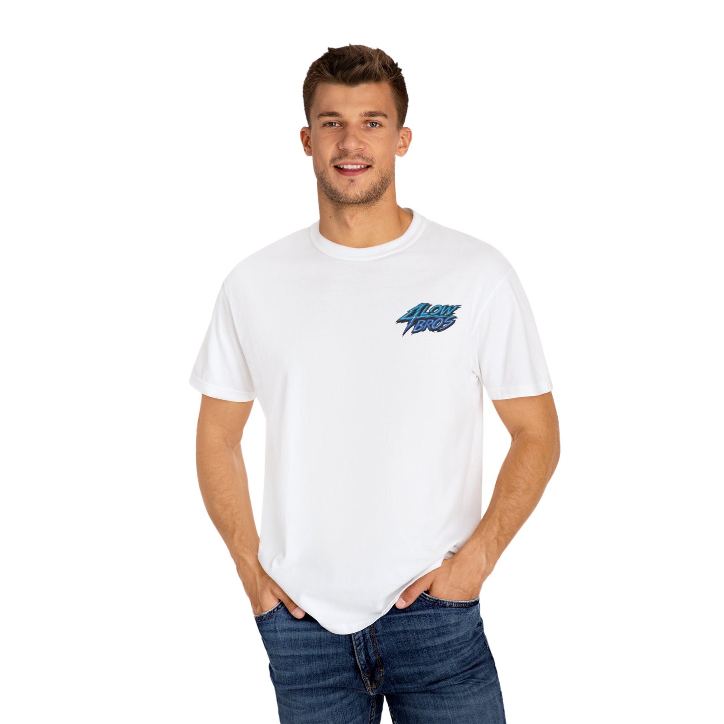 4 Low Bros Graphic T-Shirt