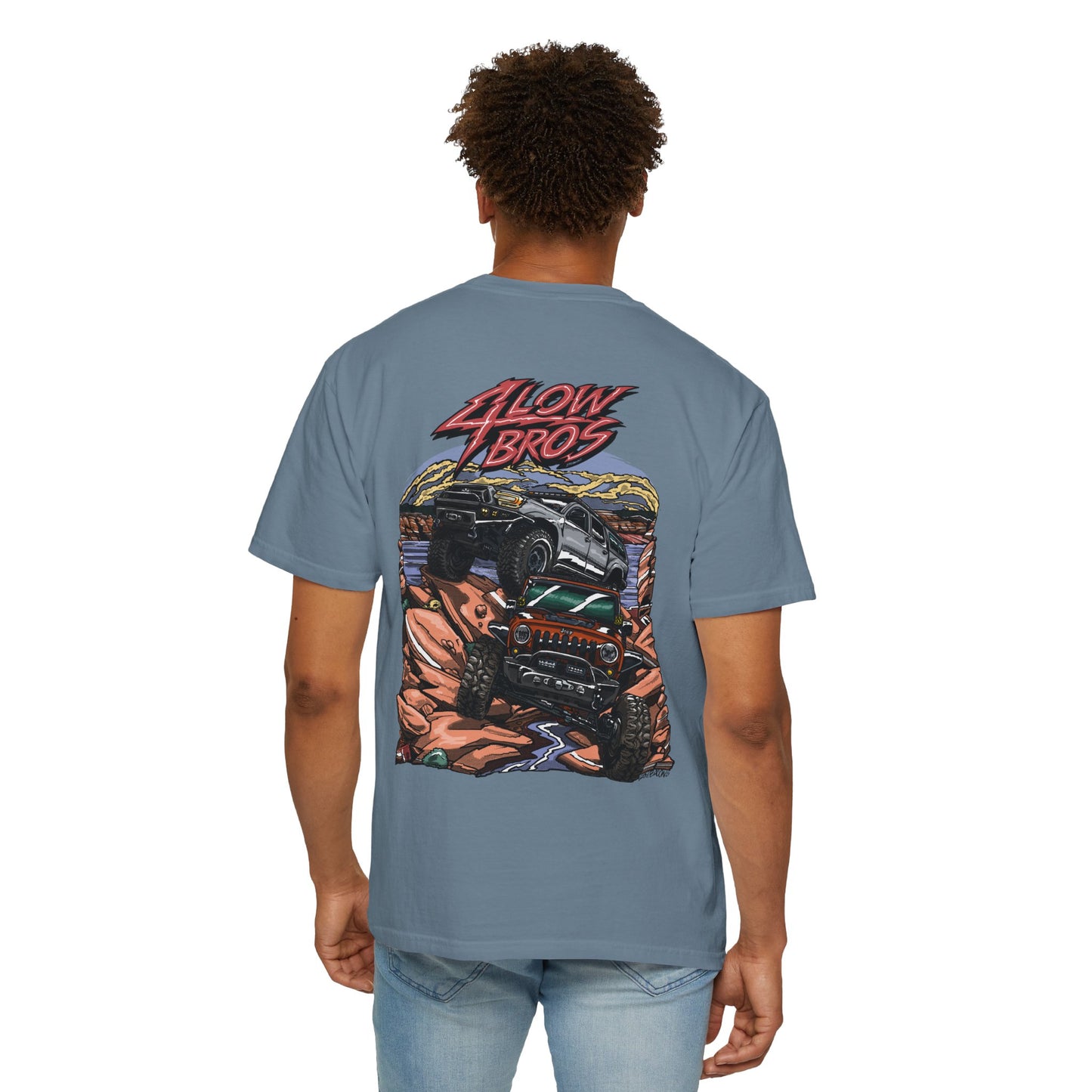 4 Low Bros T-Shirt