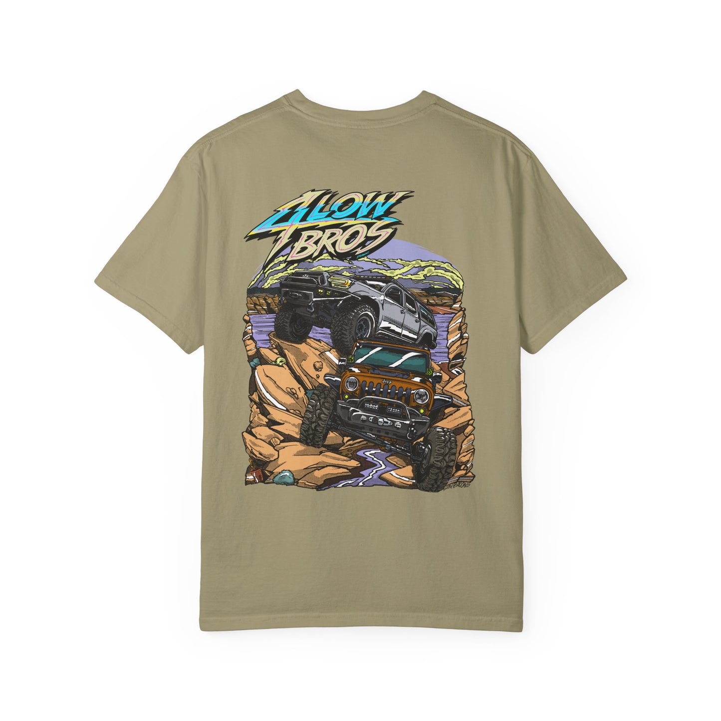 4 Low Bro T-Shirt