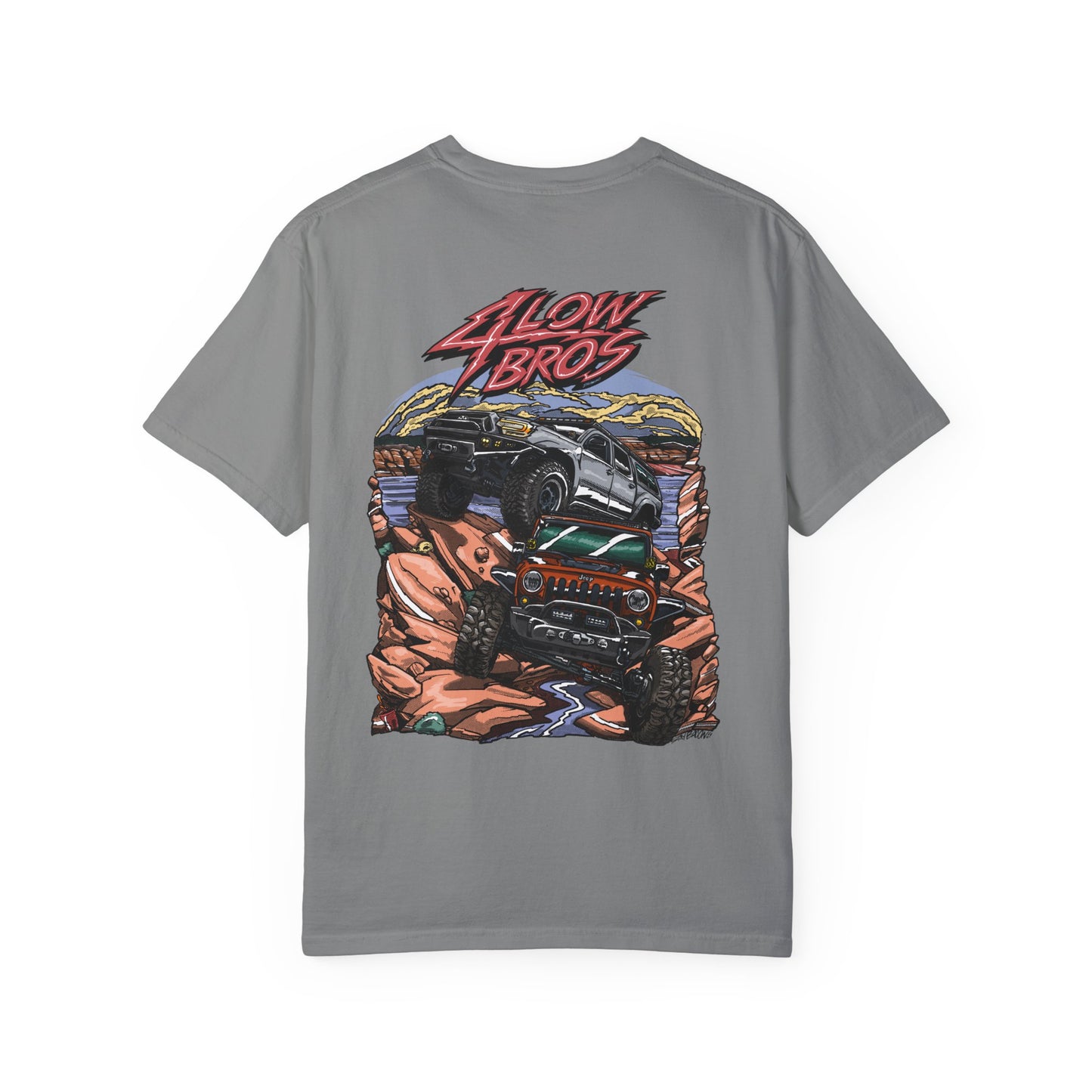 4 Low Bros T-Shirt