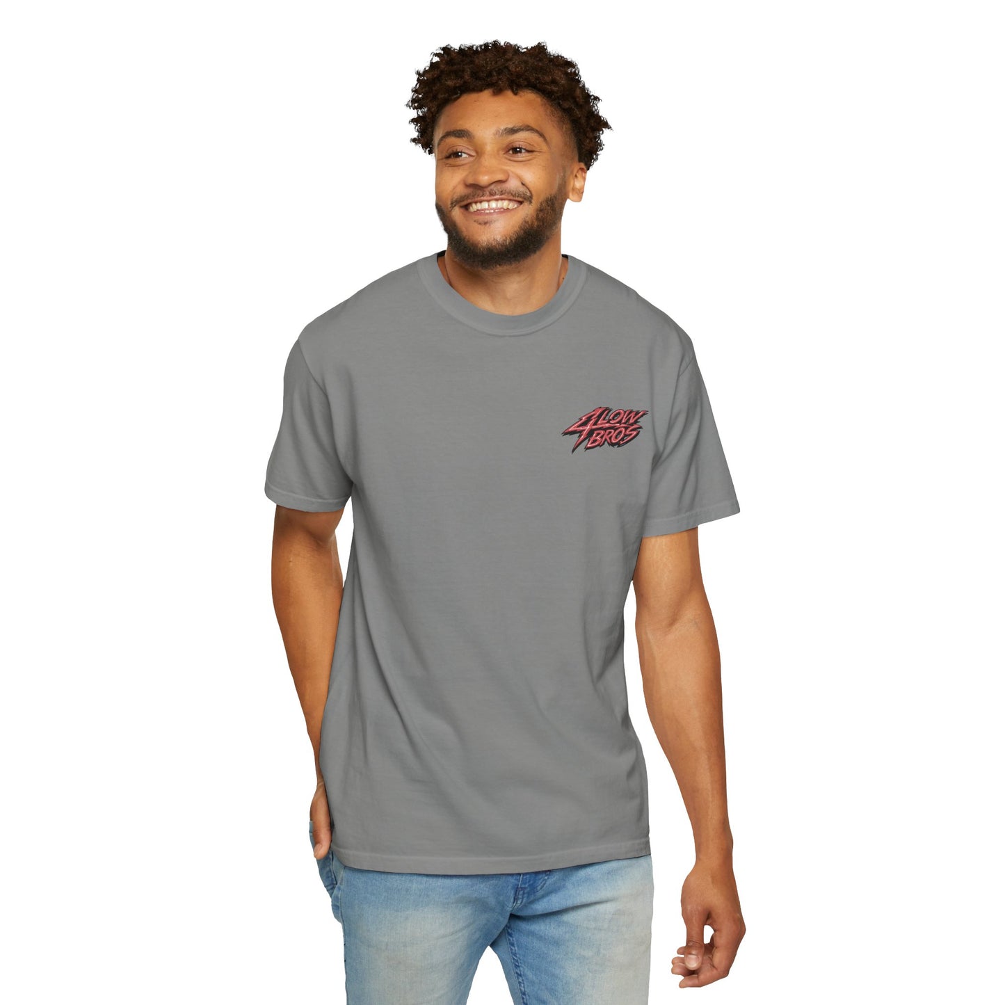 4 Low Bros T-Shirt
