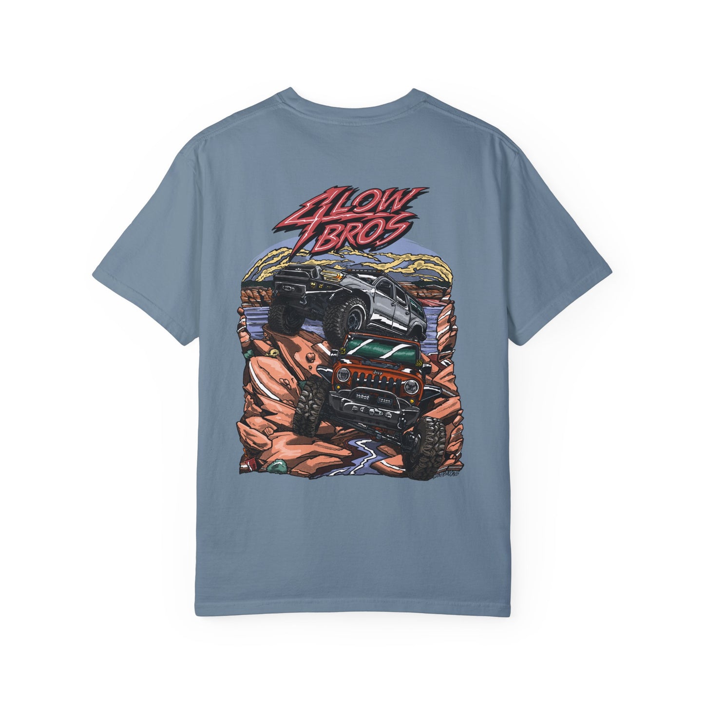 4 Low Bros T-Shirt