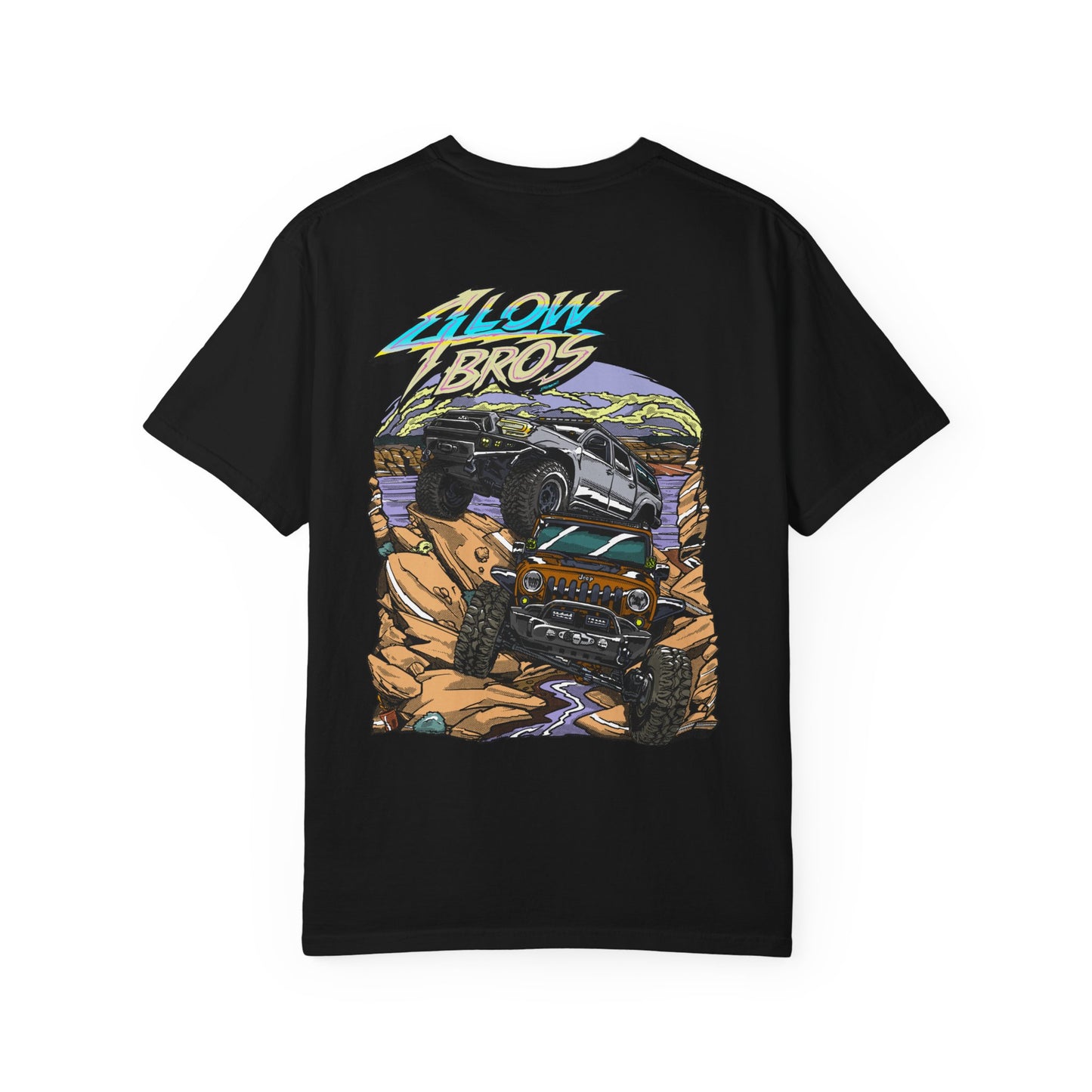 4 Low Bro T-Shirt