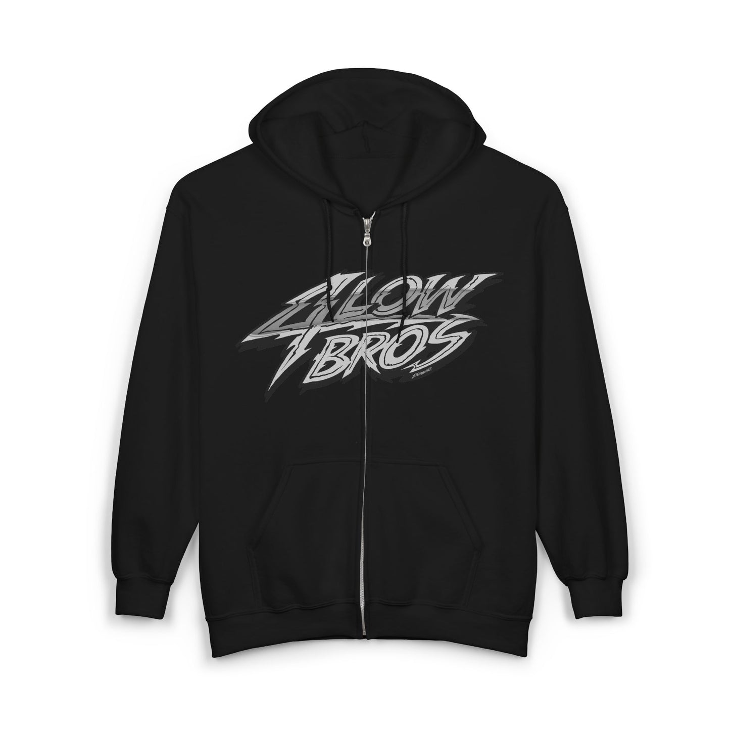 Unisex Heavy Blend™ Full Zip Hooded Sweatshirt