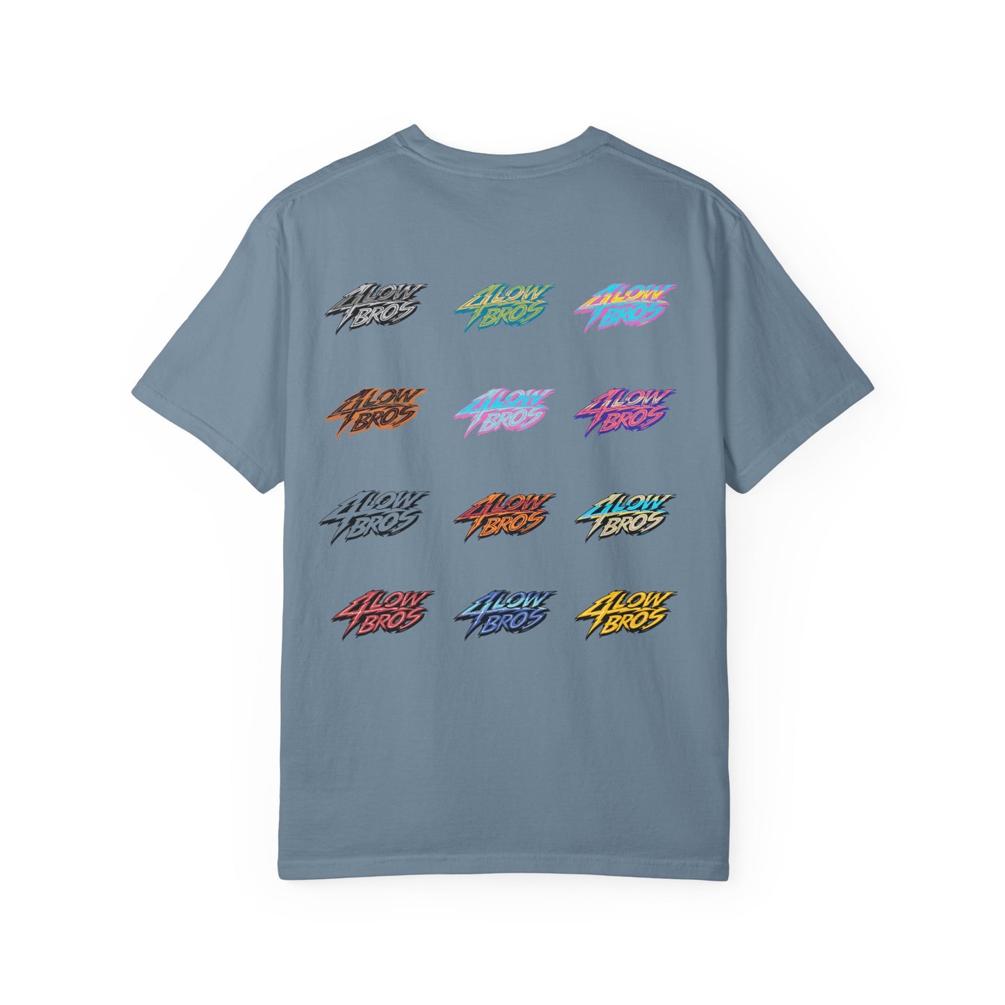 4lowbro Everywhere T-Shirt