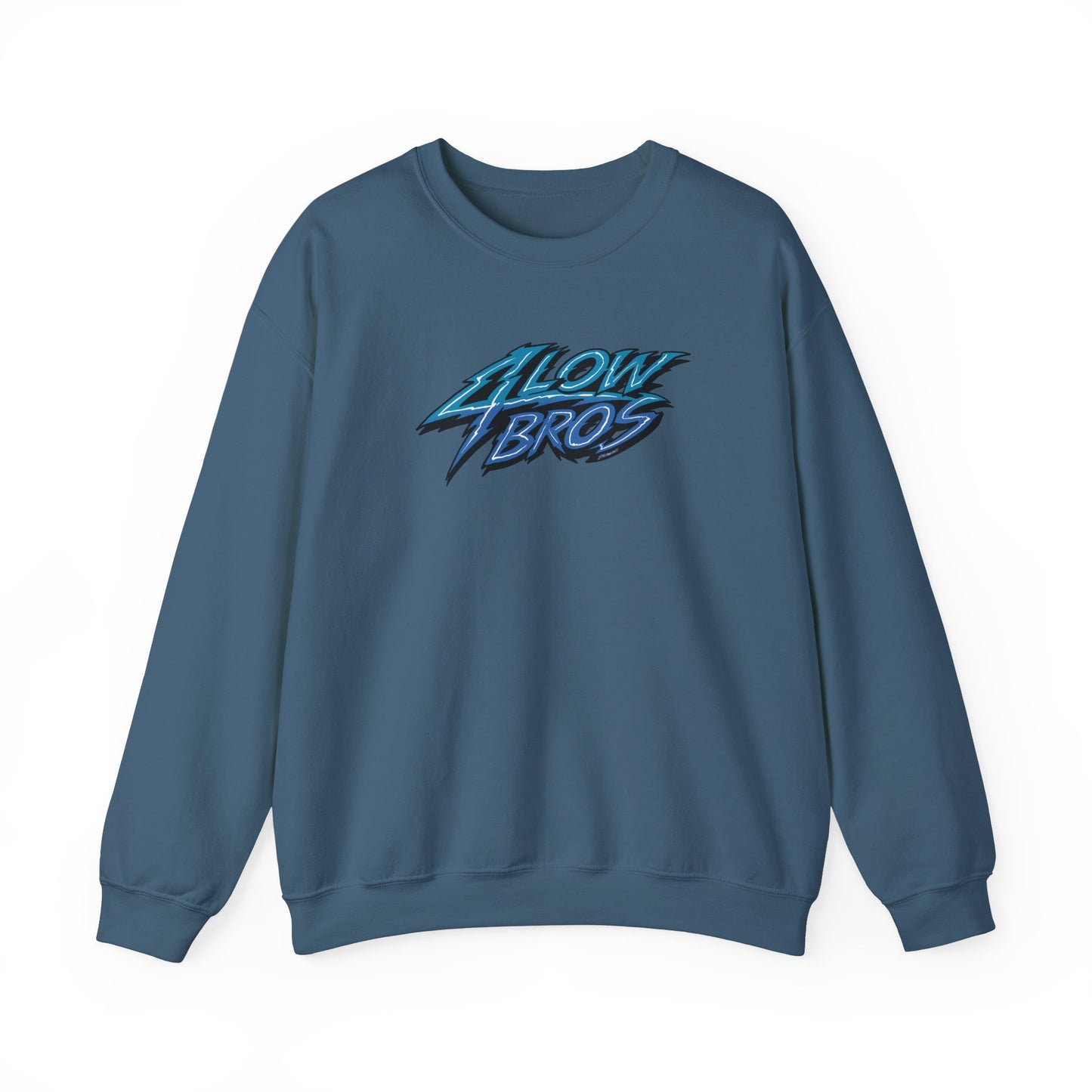 4 Low Bros - Crewneck Sweatshirt