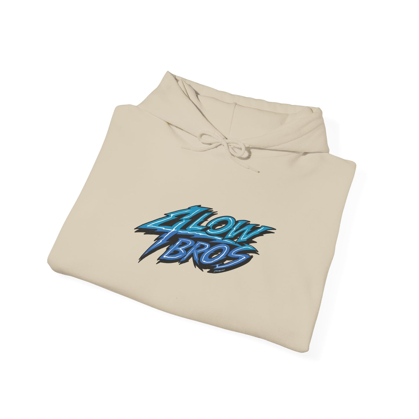 4 Low Bros Hoodie