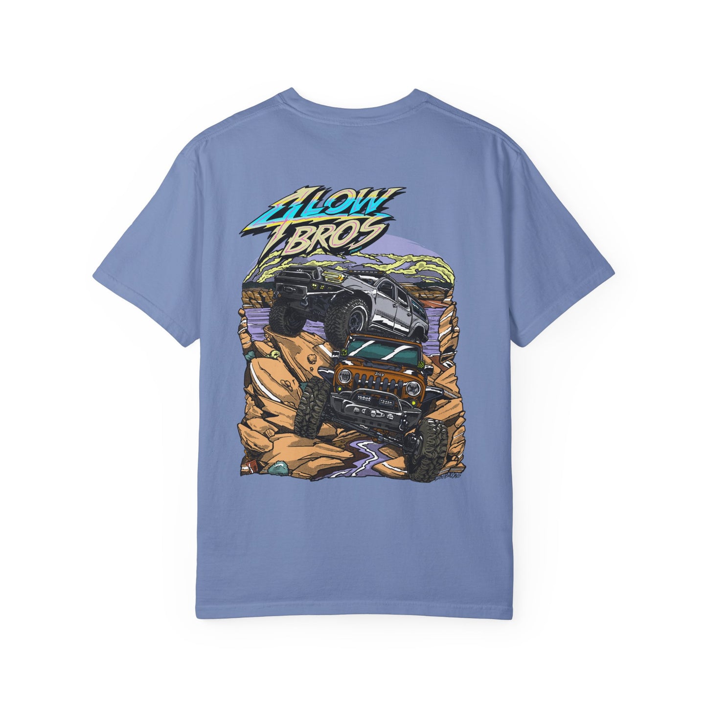 4 Low Bro T-Shirt