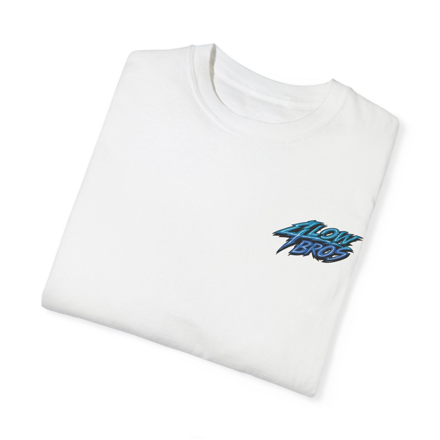 4 Low Bros Graphic T-Shirt