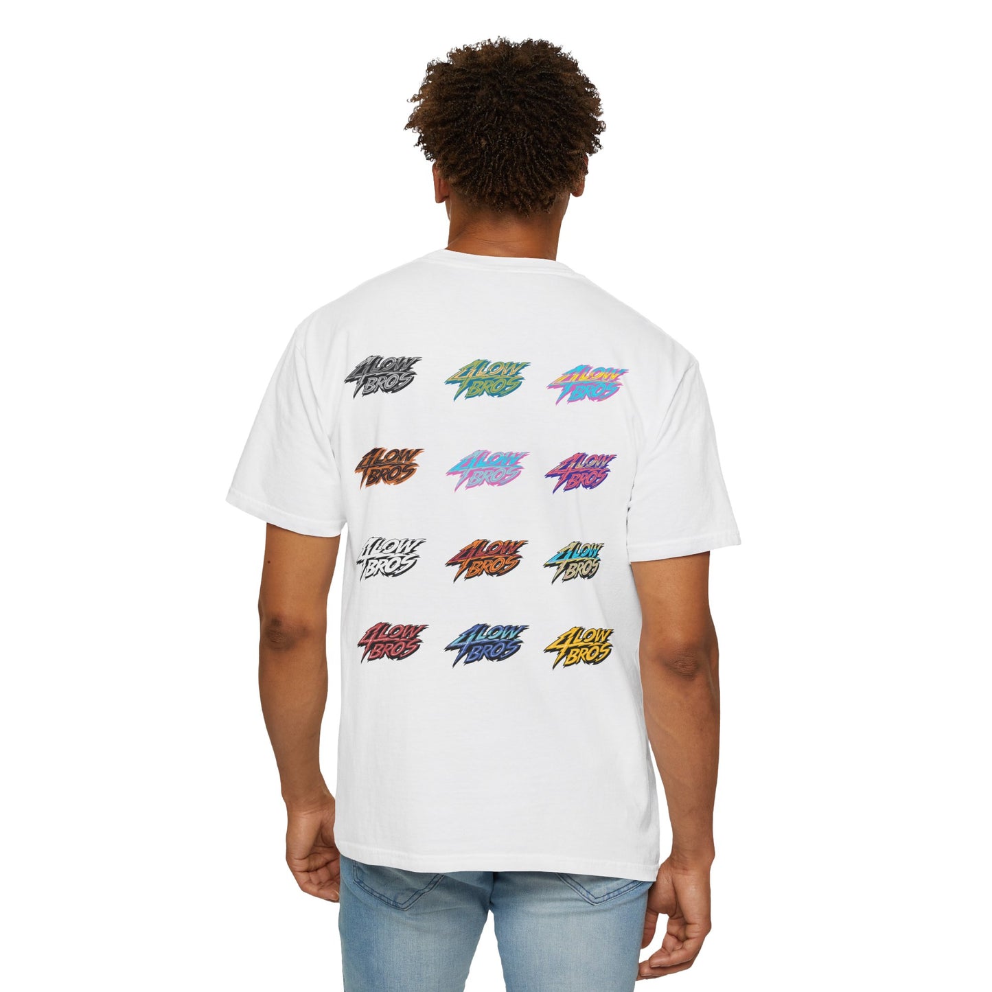 4lowbro Everywhere T-Shirt