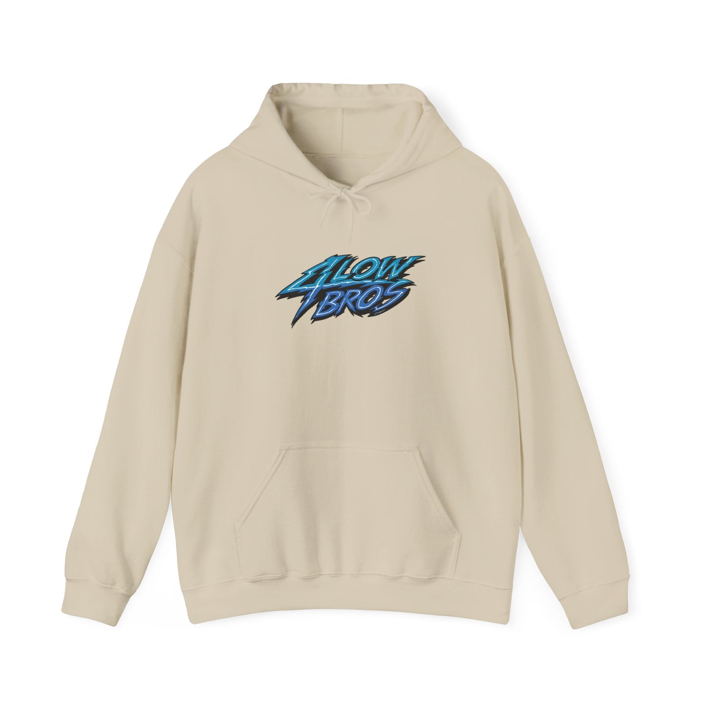 4 Low Bros Hoodie