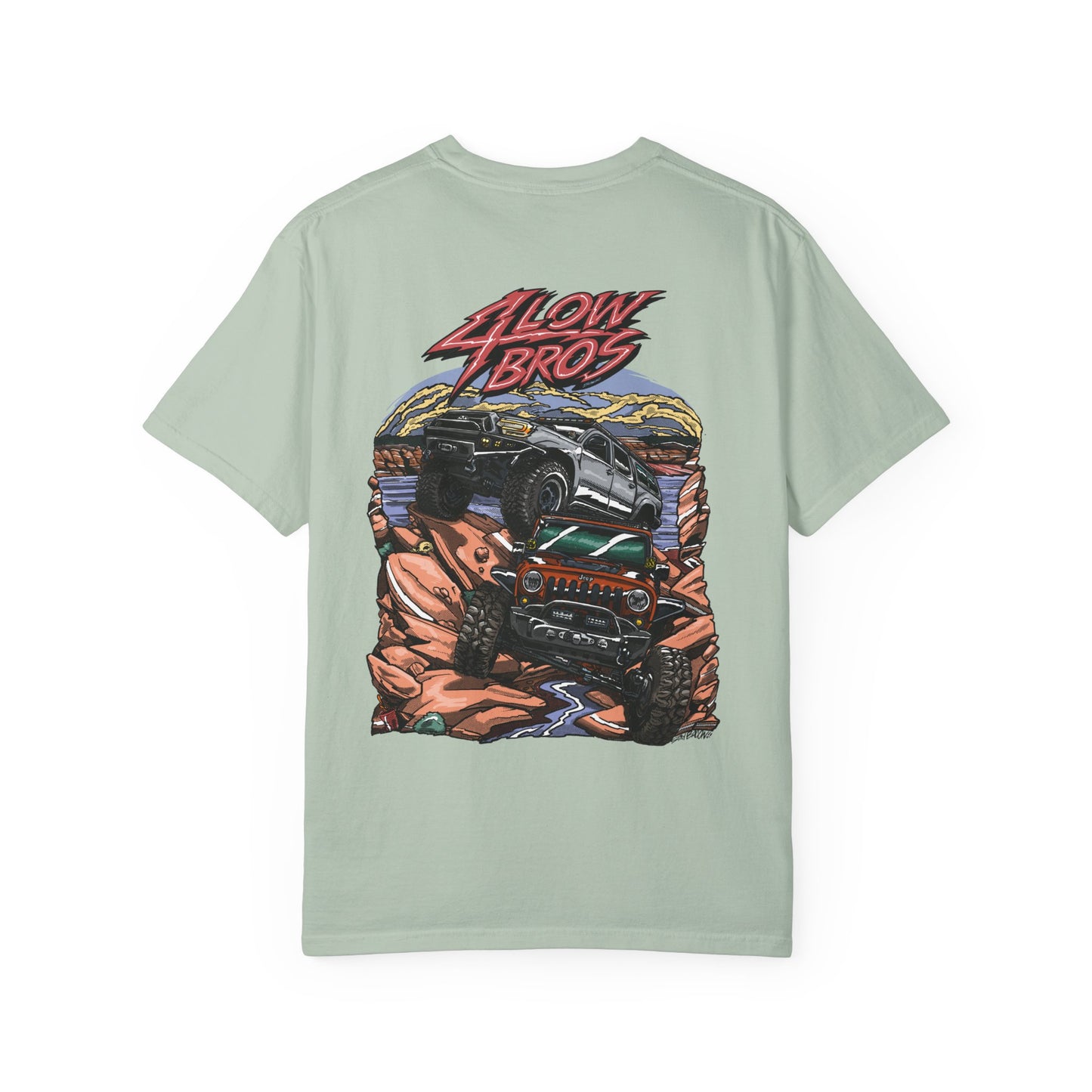 4 Low Bros T-Shirt
