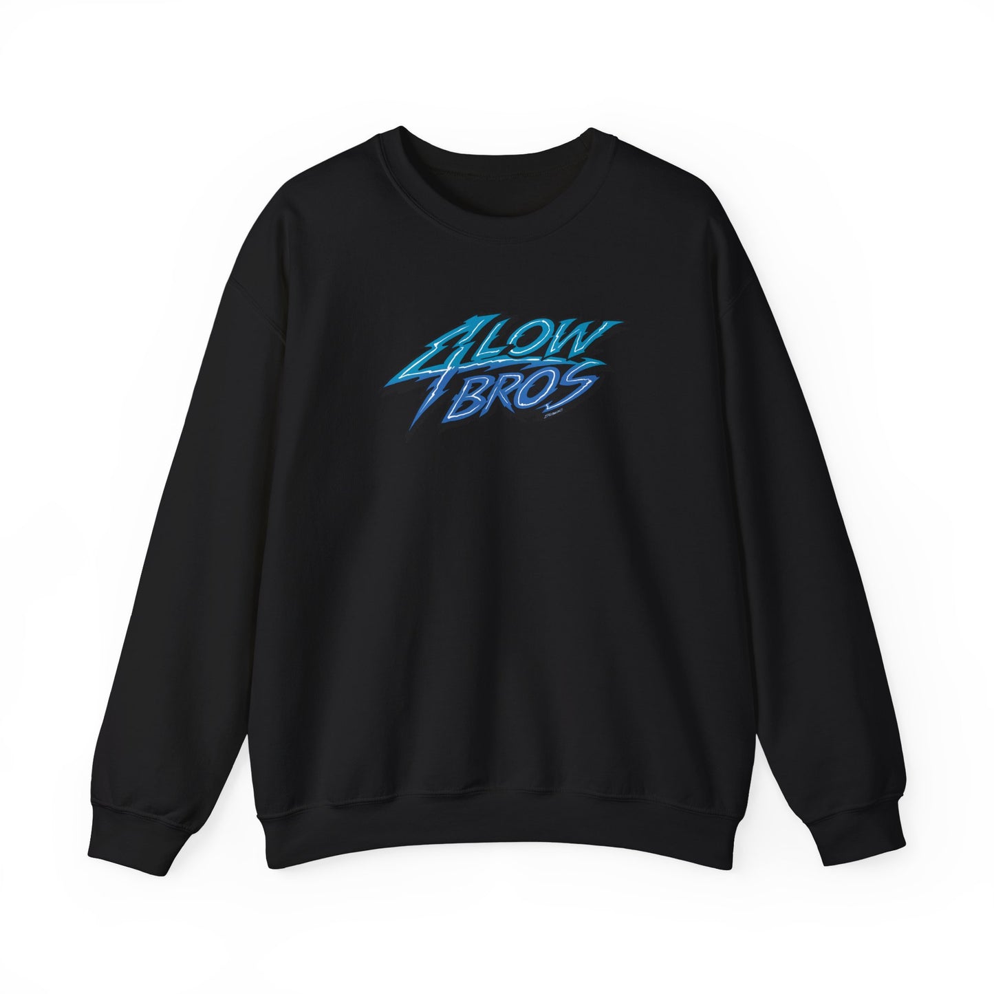 4 Low Bros - Crewneck Sweatshirt