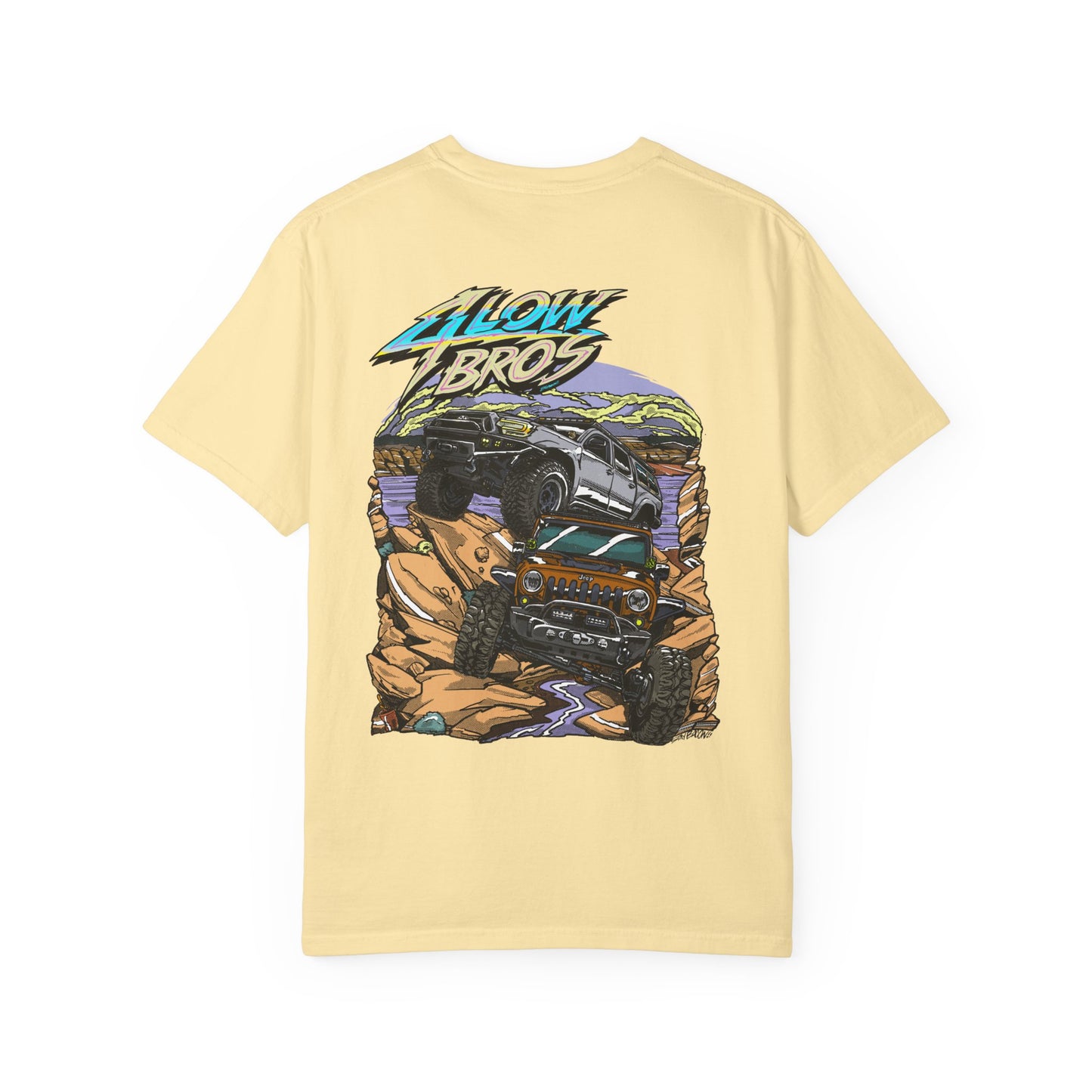 4 Low Bro T-Shirt