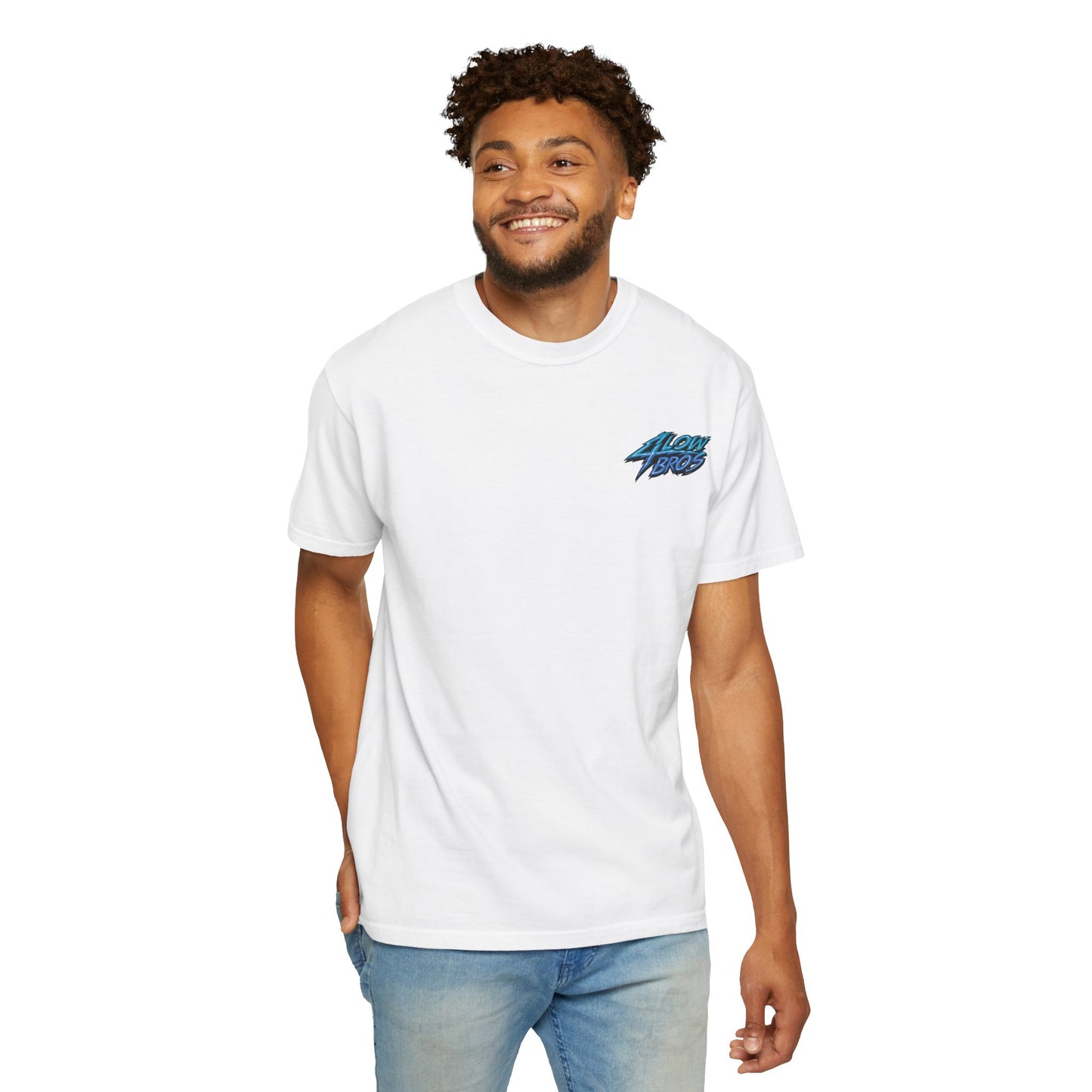 4 Low Bros Graphic T-Shirt