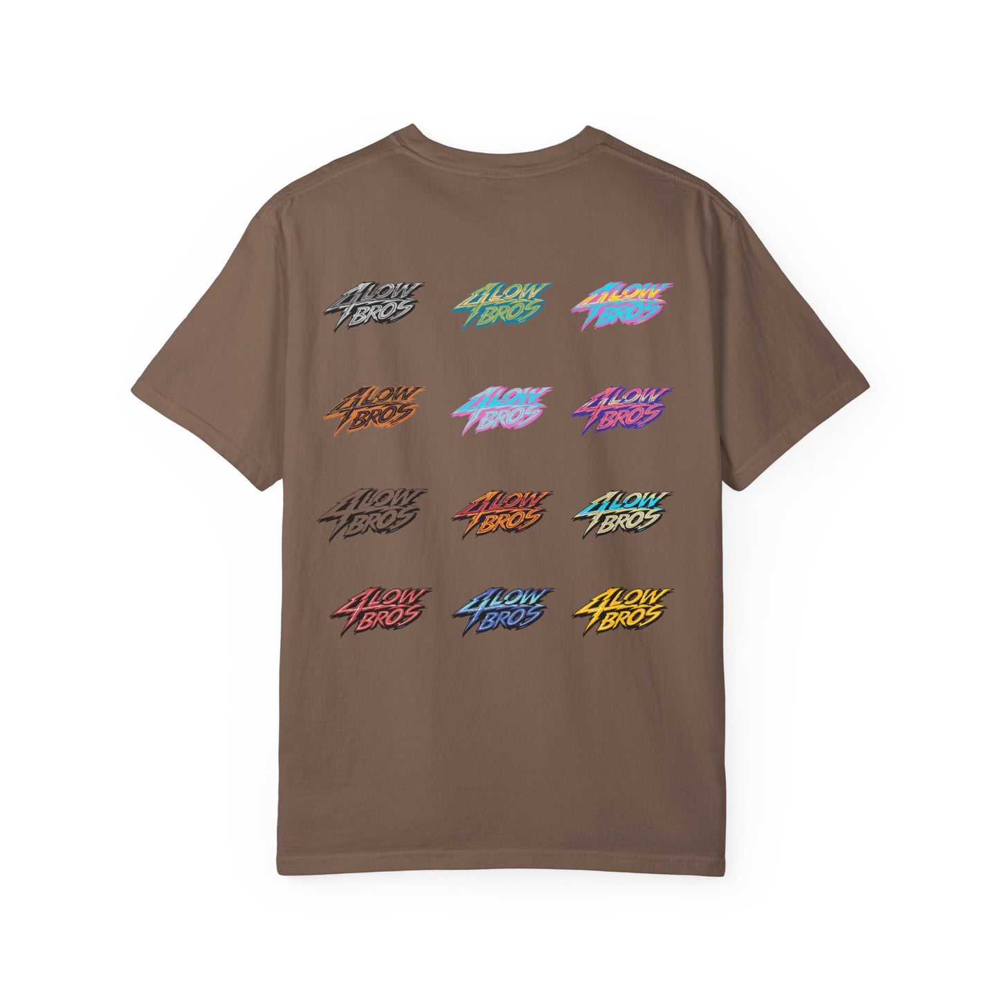 4lowbro Everywhere T-Shirt