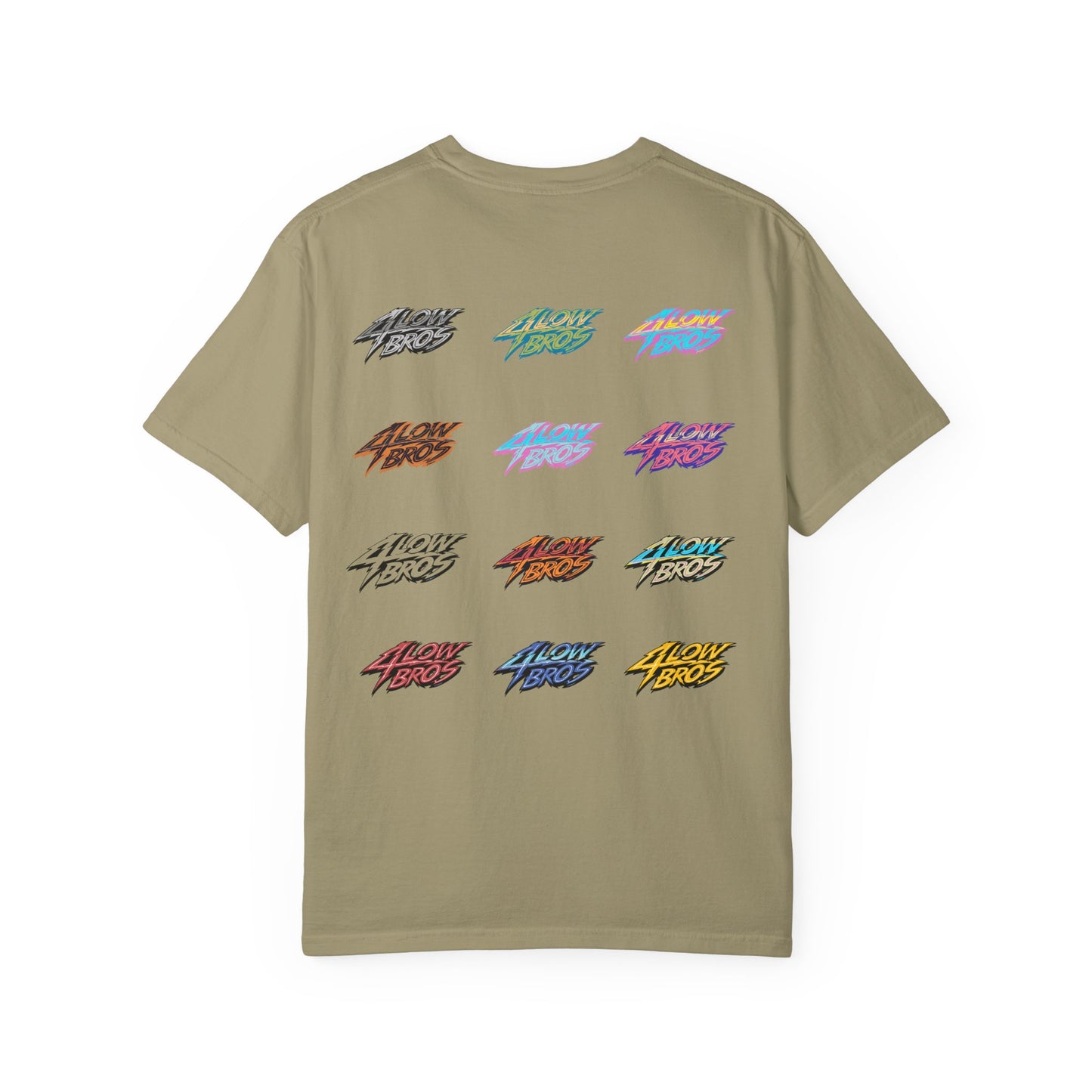 4lowbro Everywhere T-Shirt