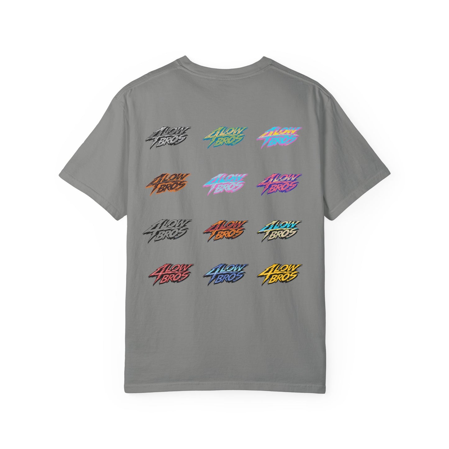 4lowbro Everywhere T-Shirt
