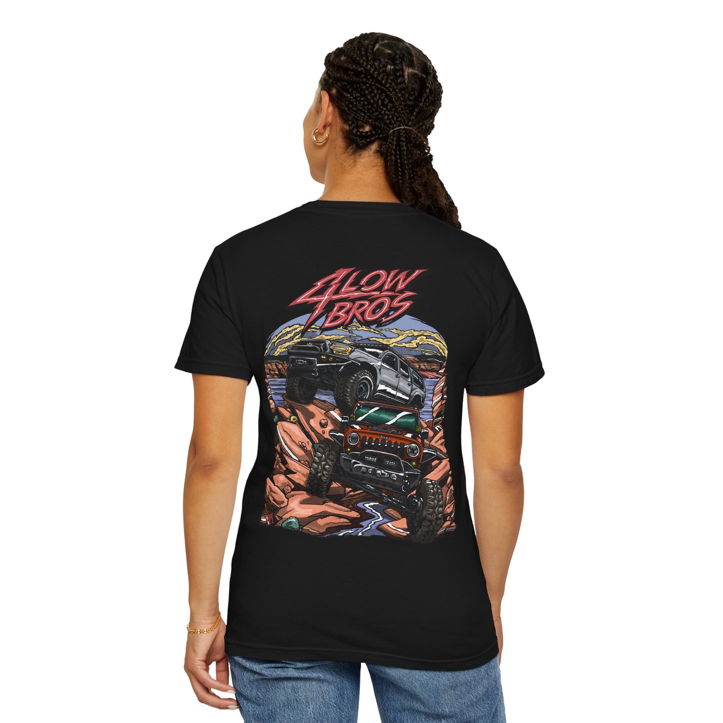 4 Low Bros T-Shirt