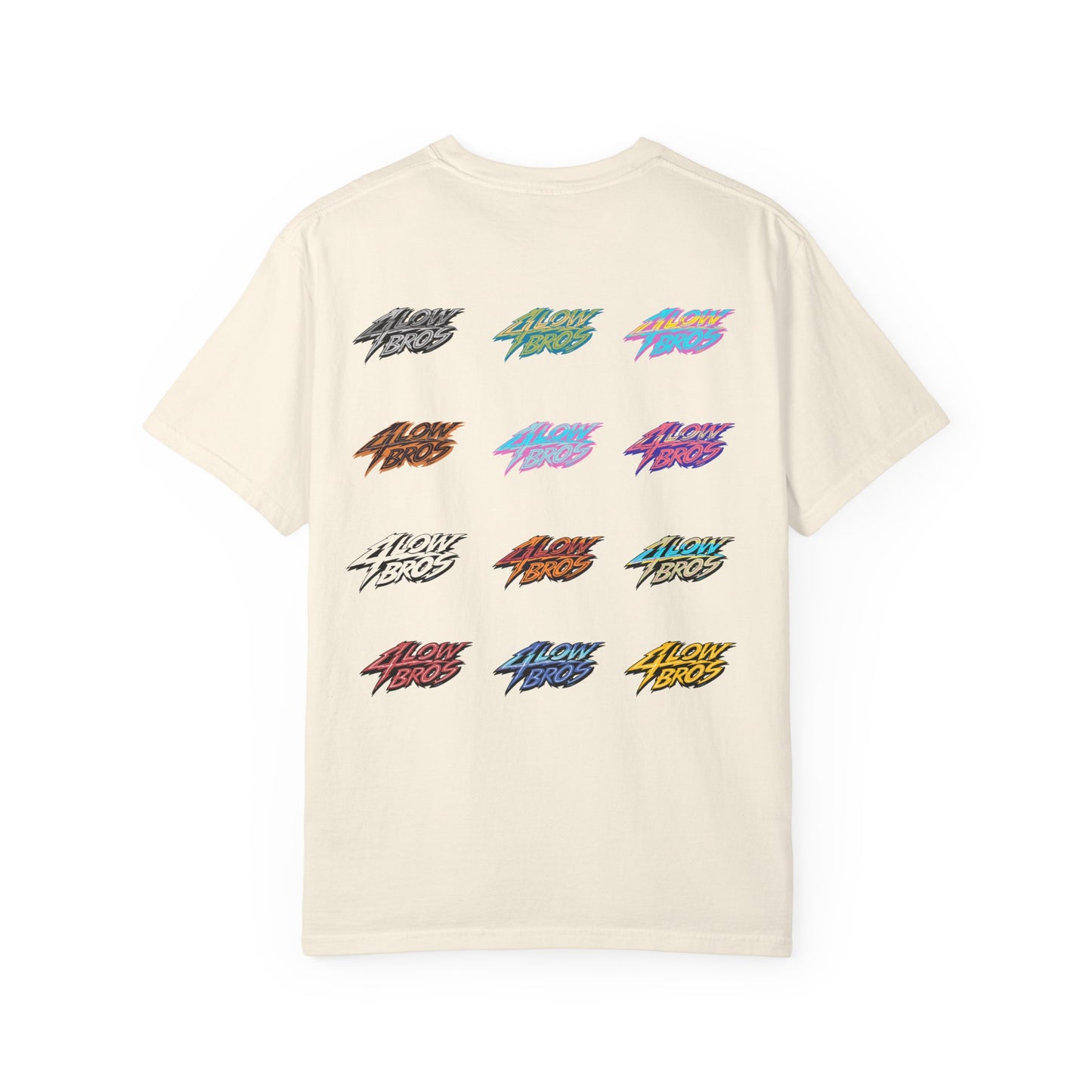 4lowbro Everywhere T-Shirt