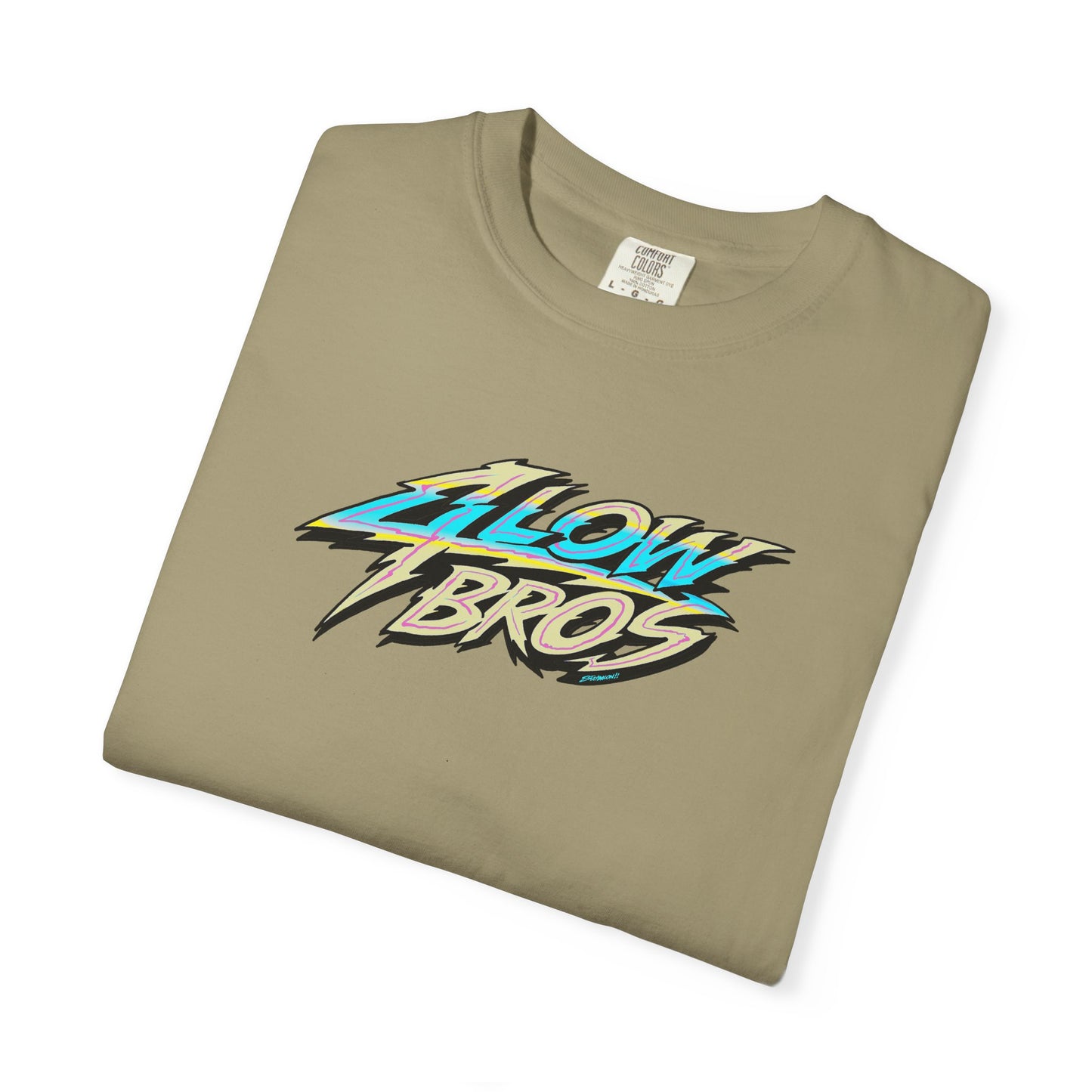 4 Low Bro T-Shirt