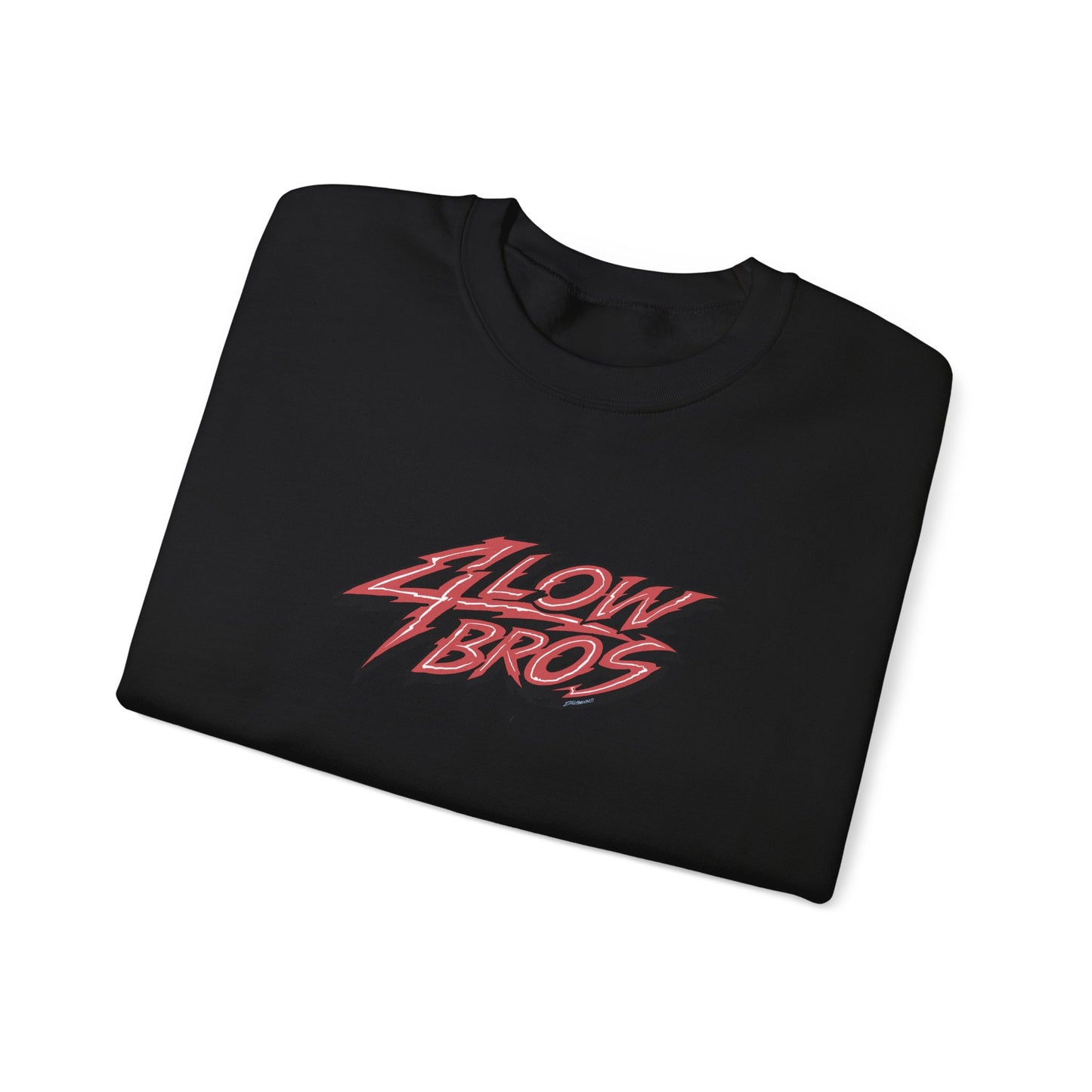 4 Low Bros - Crewneck Sweatshirt
