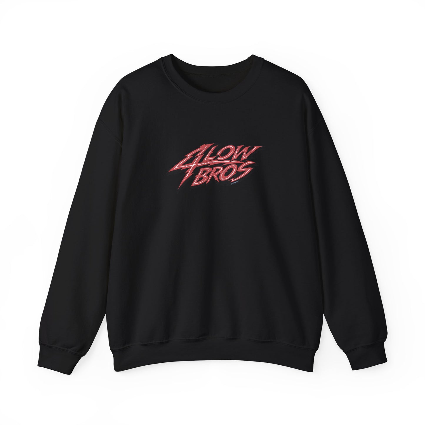 4 Low Bros - Crewneck Sweatshirt