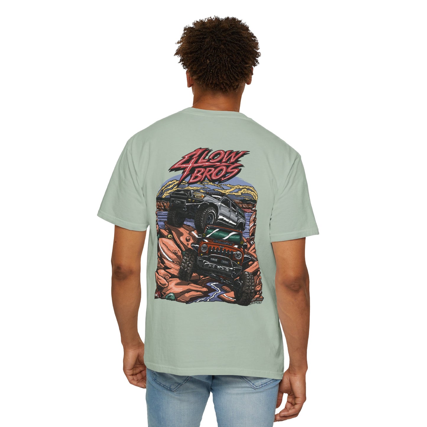4 Low Bros T-Shirt