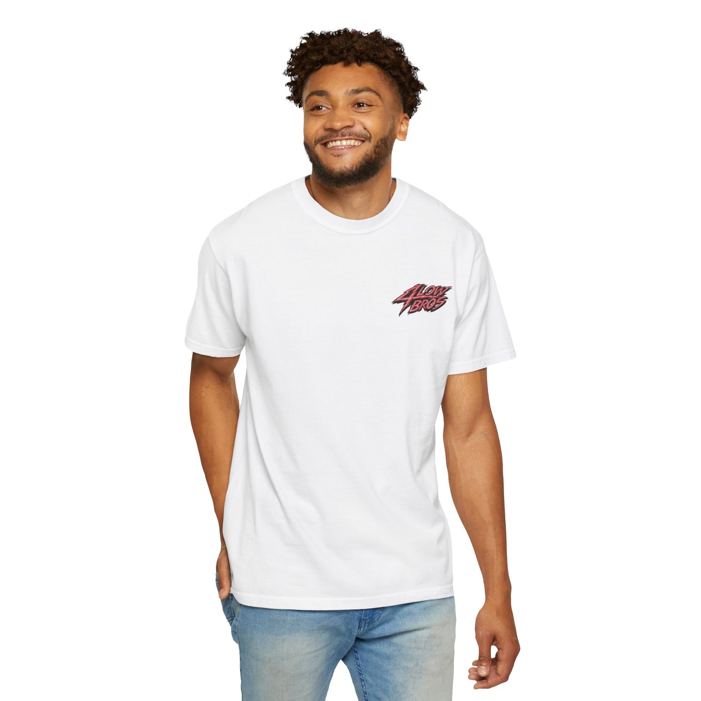 4 Low Bros T-Shirt