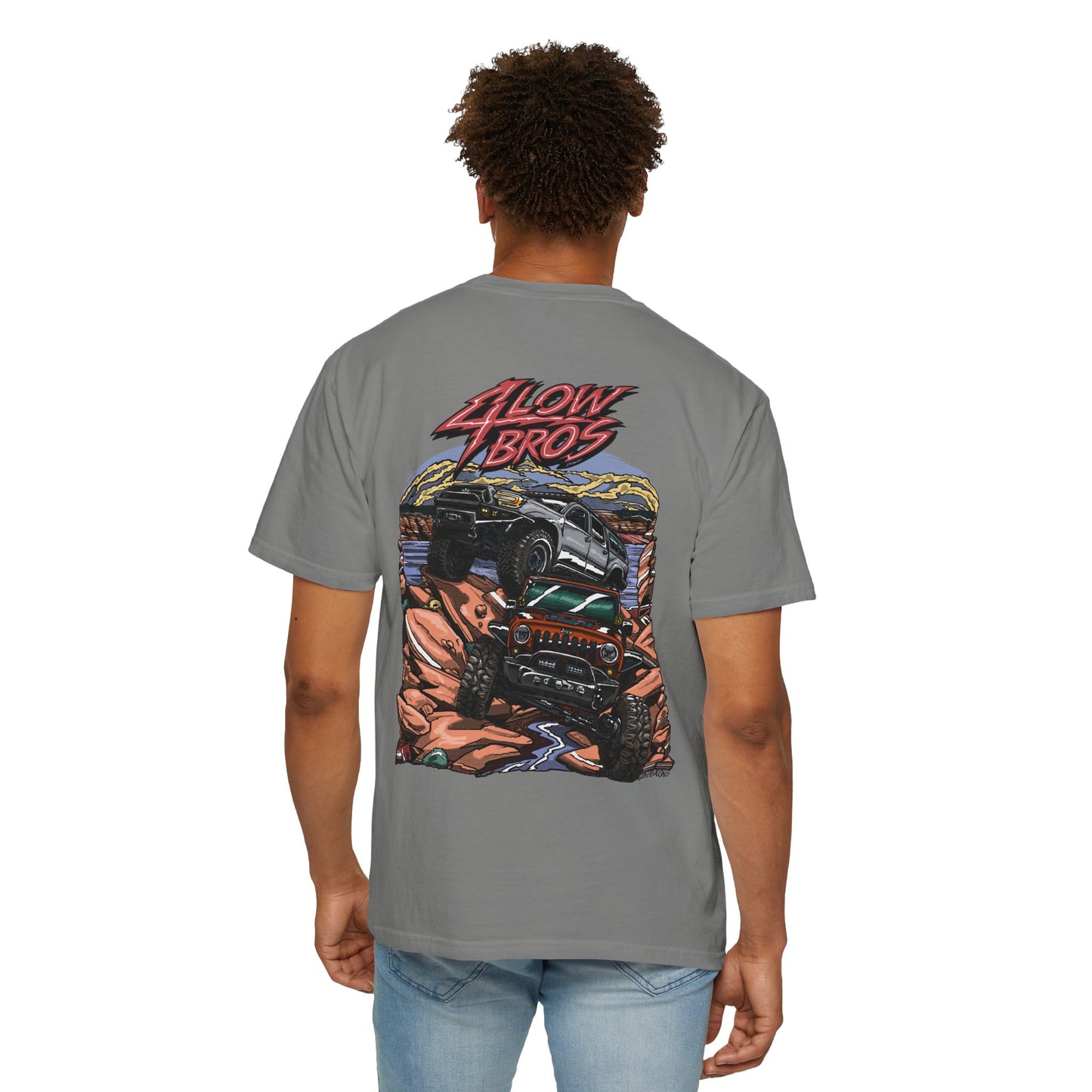 4 Low Bros T-Shirt
