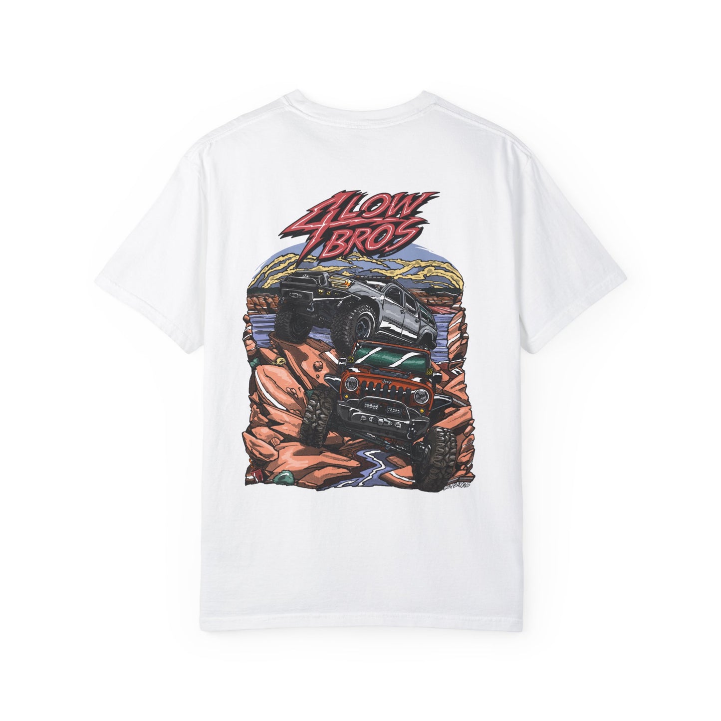 4 Low Bros T-Shirt