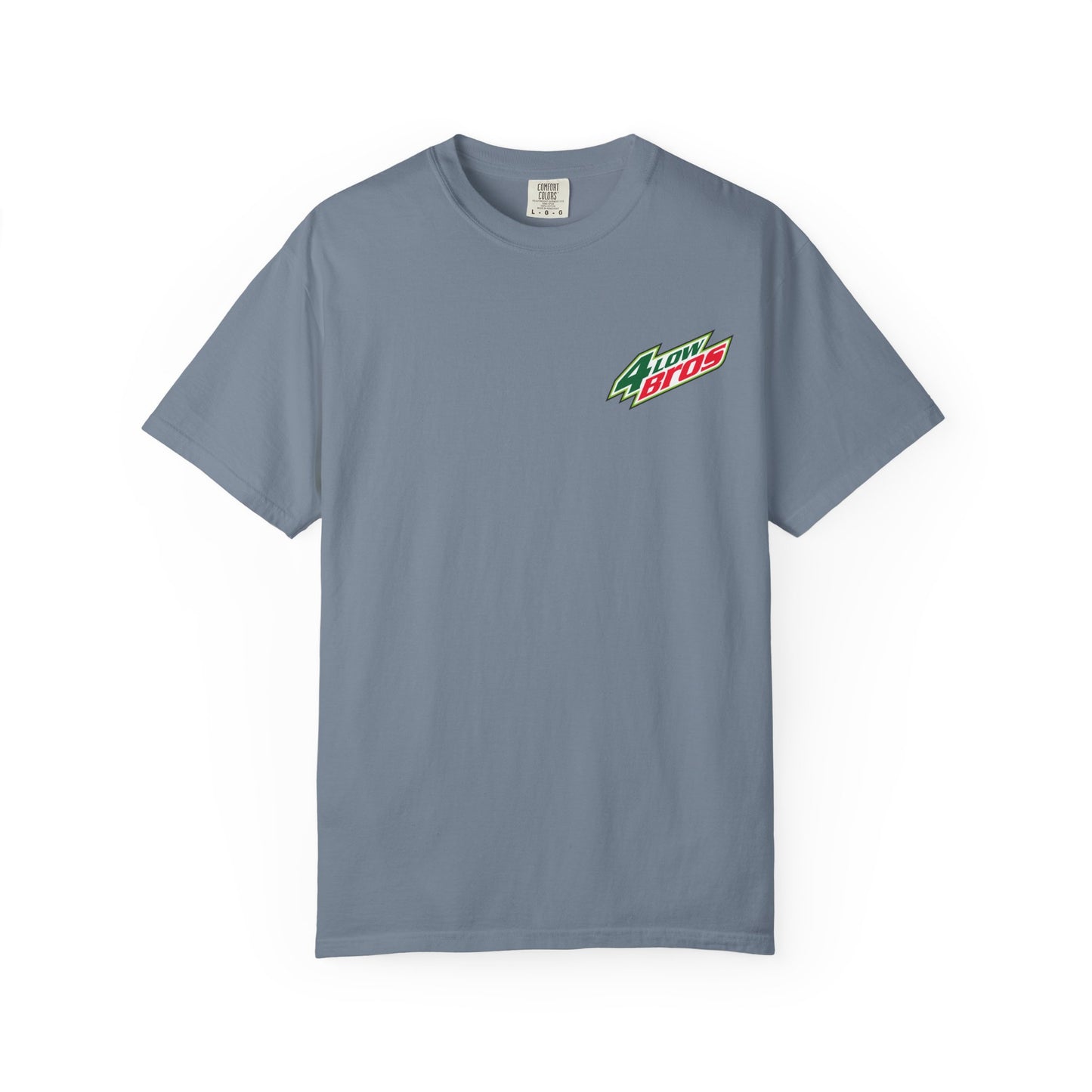 4lowbro Shirt Dew'd