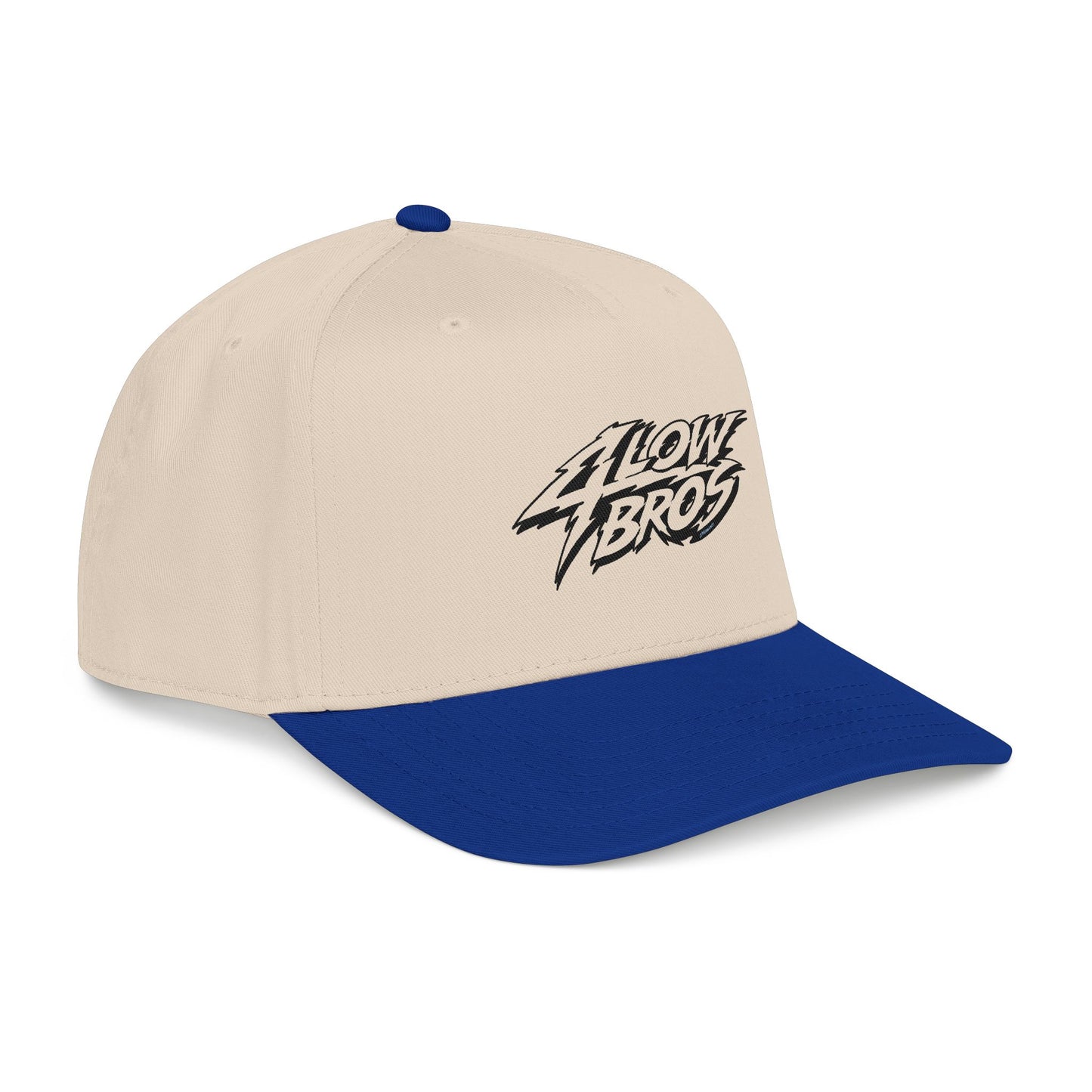 Mid Profile Baseball Cap