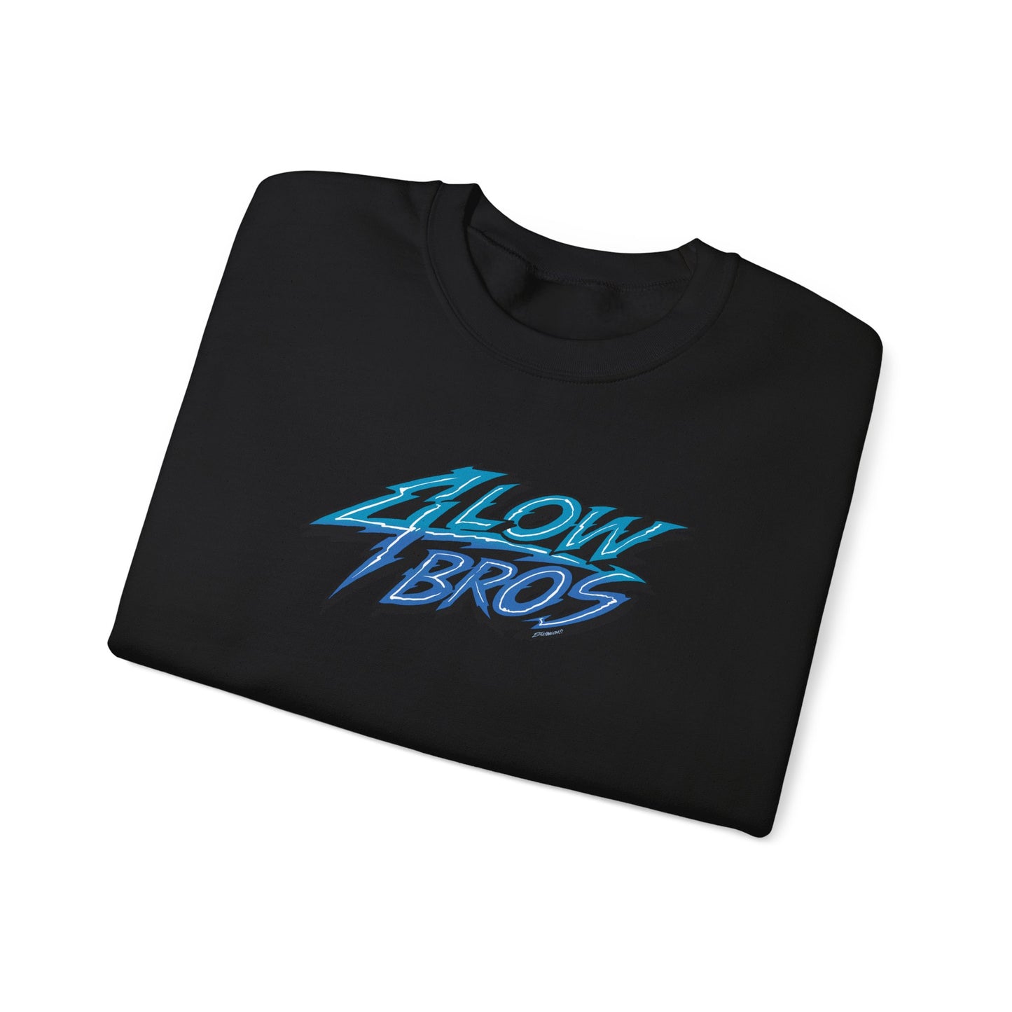 4 Low Bros -  Crewneck Sweatshirt