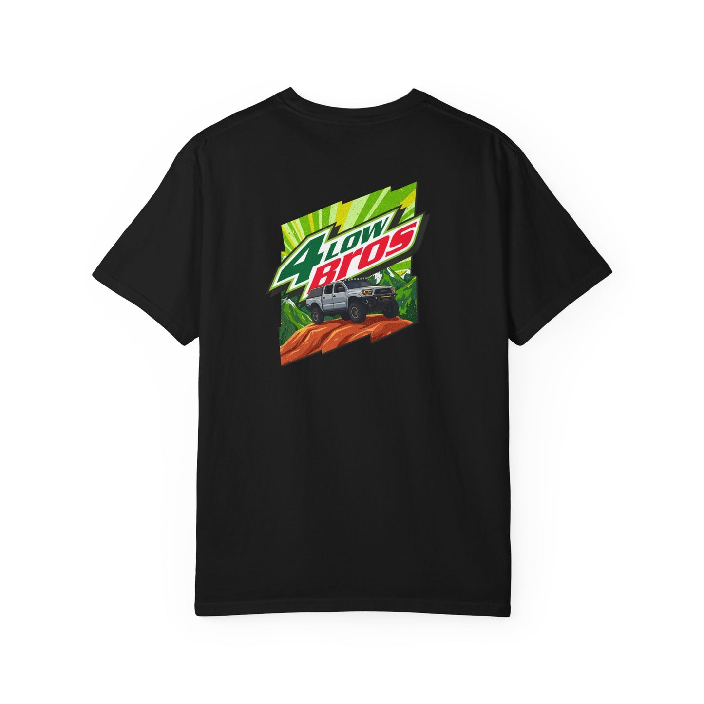 4lowbros Shirt Dew'd