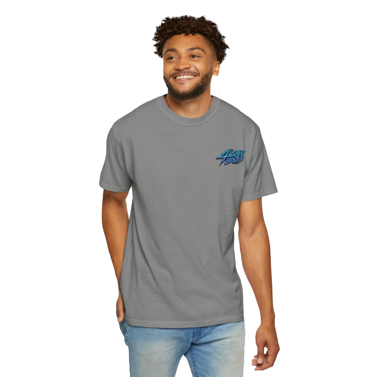 4 Low Bros Graphic T-Shirt