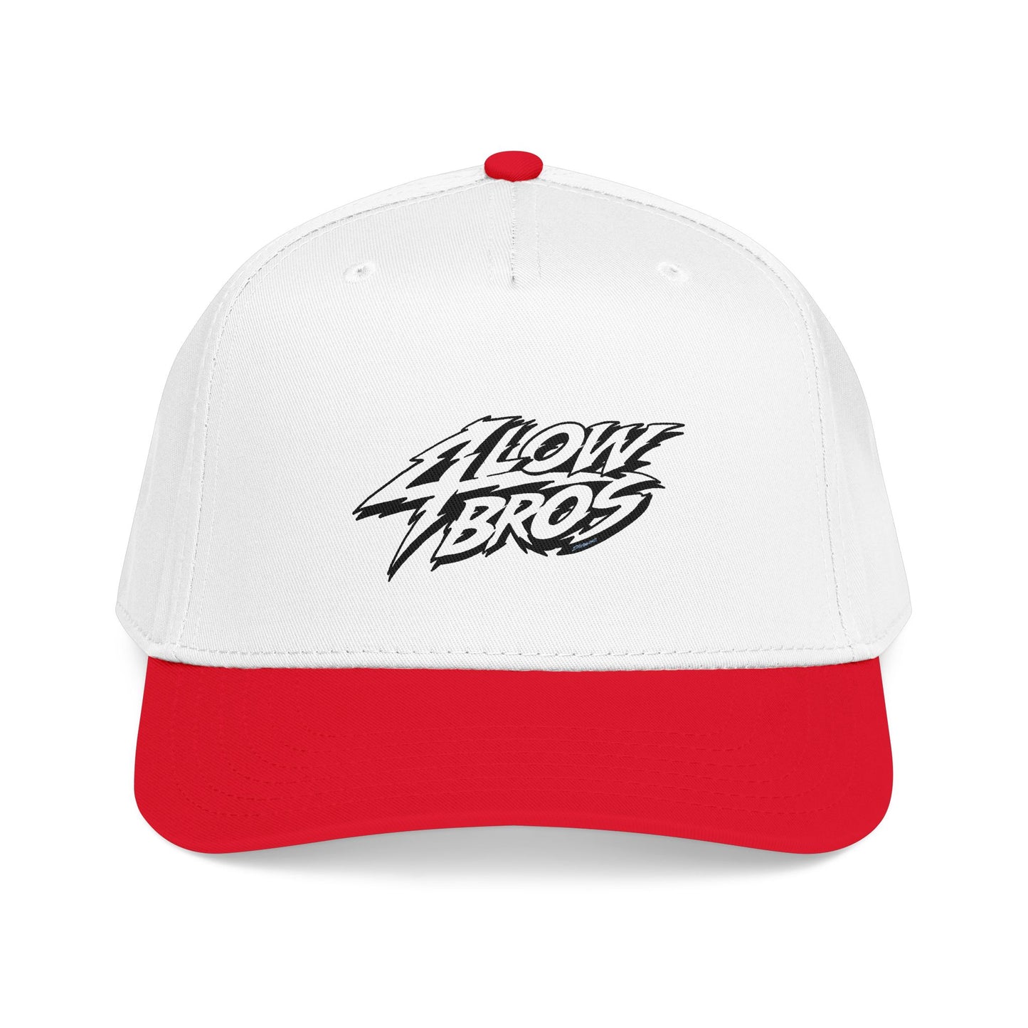 Mid Profile Baseball Cap