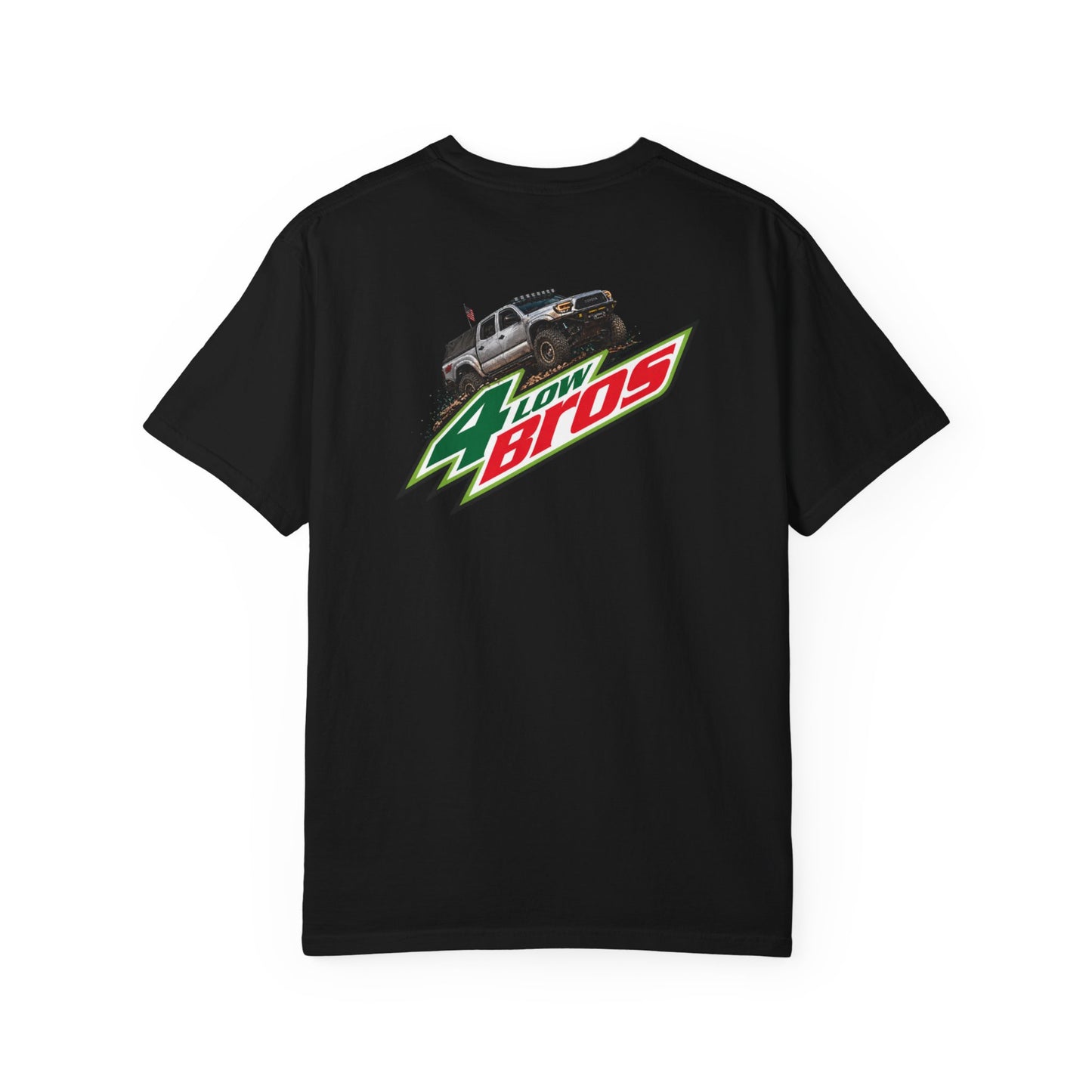4lowbro Shirt Dew'd
