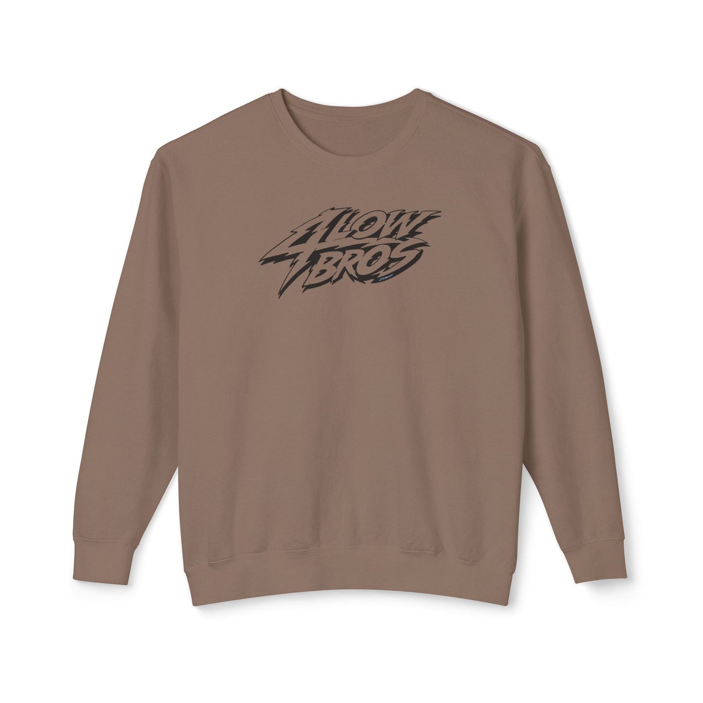 Unisex Lightweight Crewneck Sweatshirt