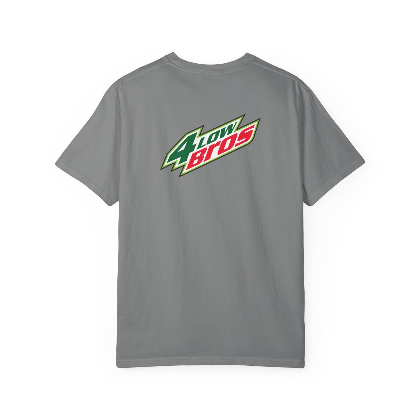 4lowbros Shirt Dew'd Plain