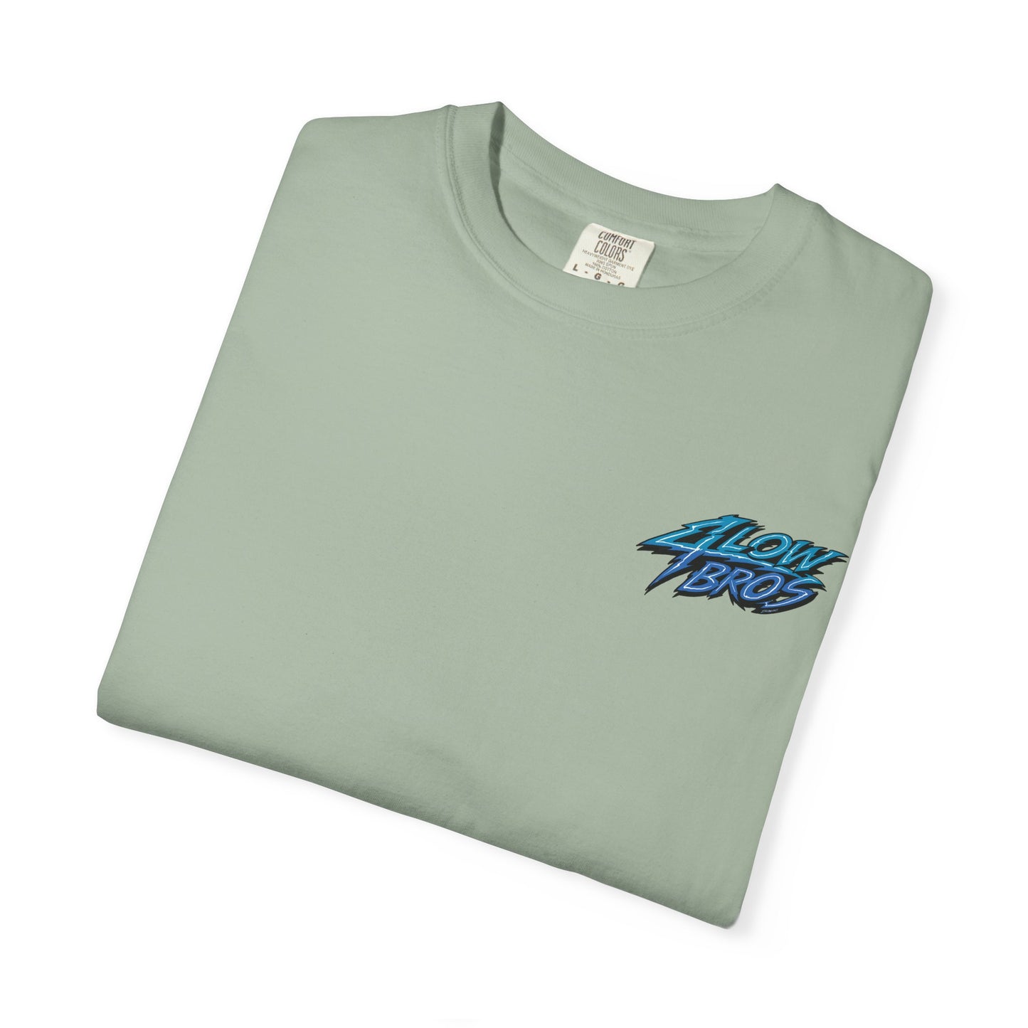 4 Low Bros Graphic T-Shirt