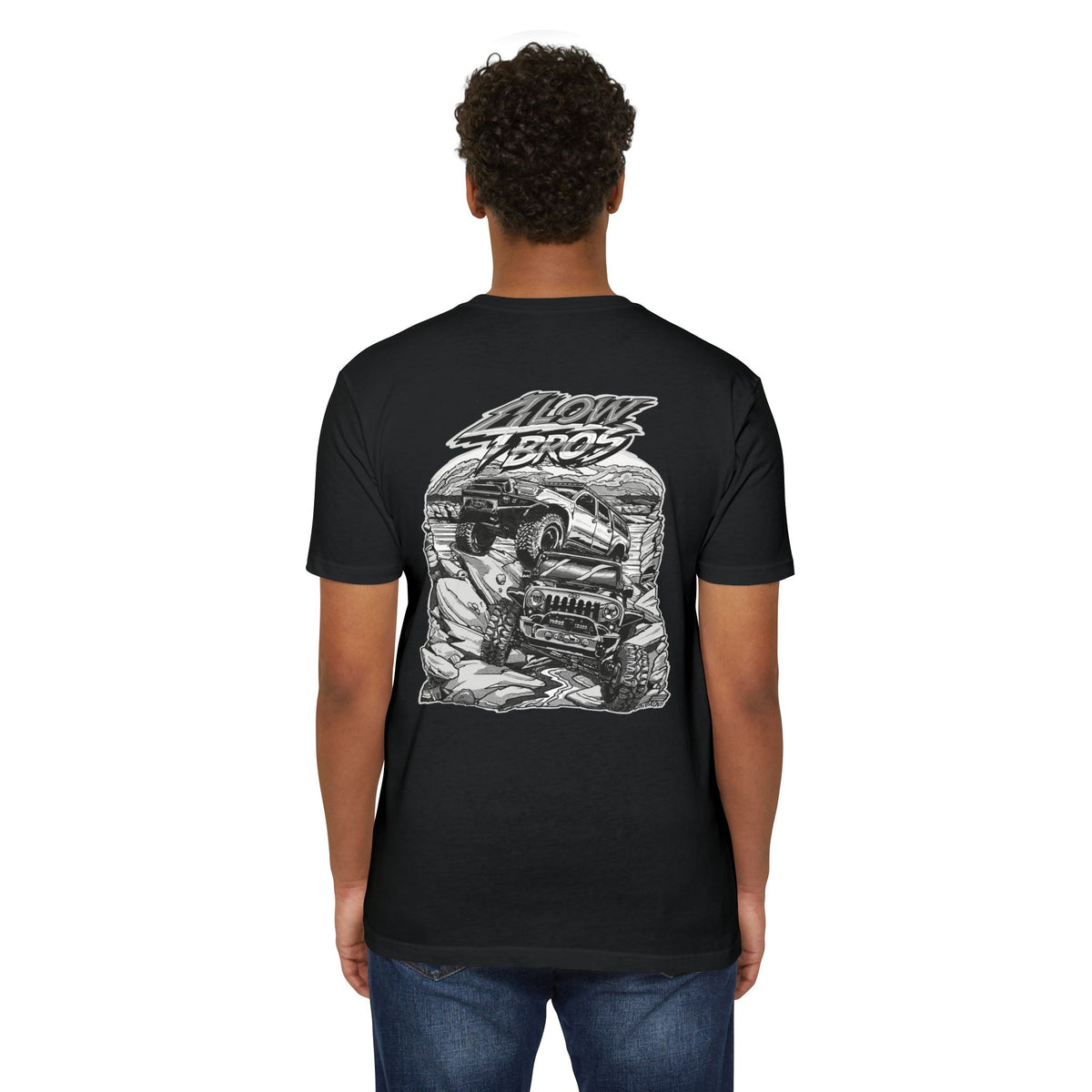Muscle T-shirt
