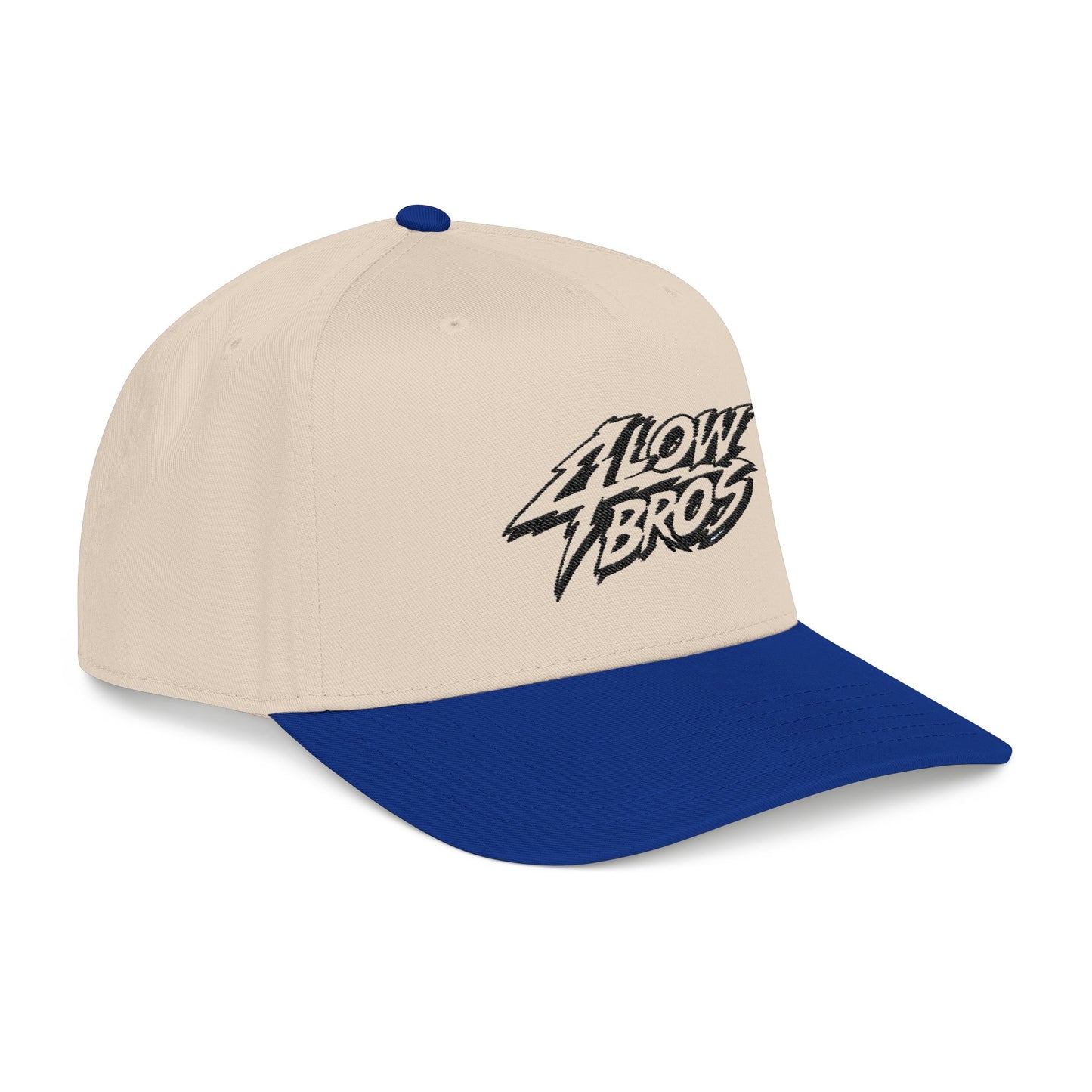 Mid Profile Baseball Cap