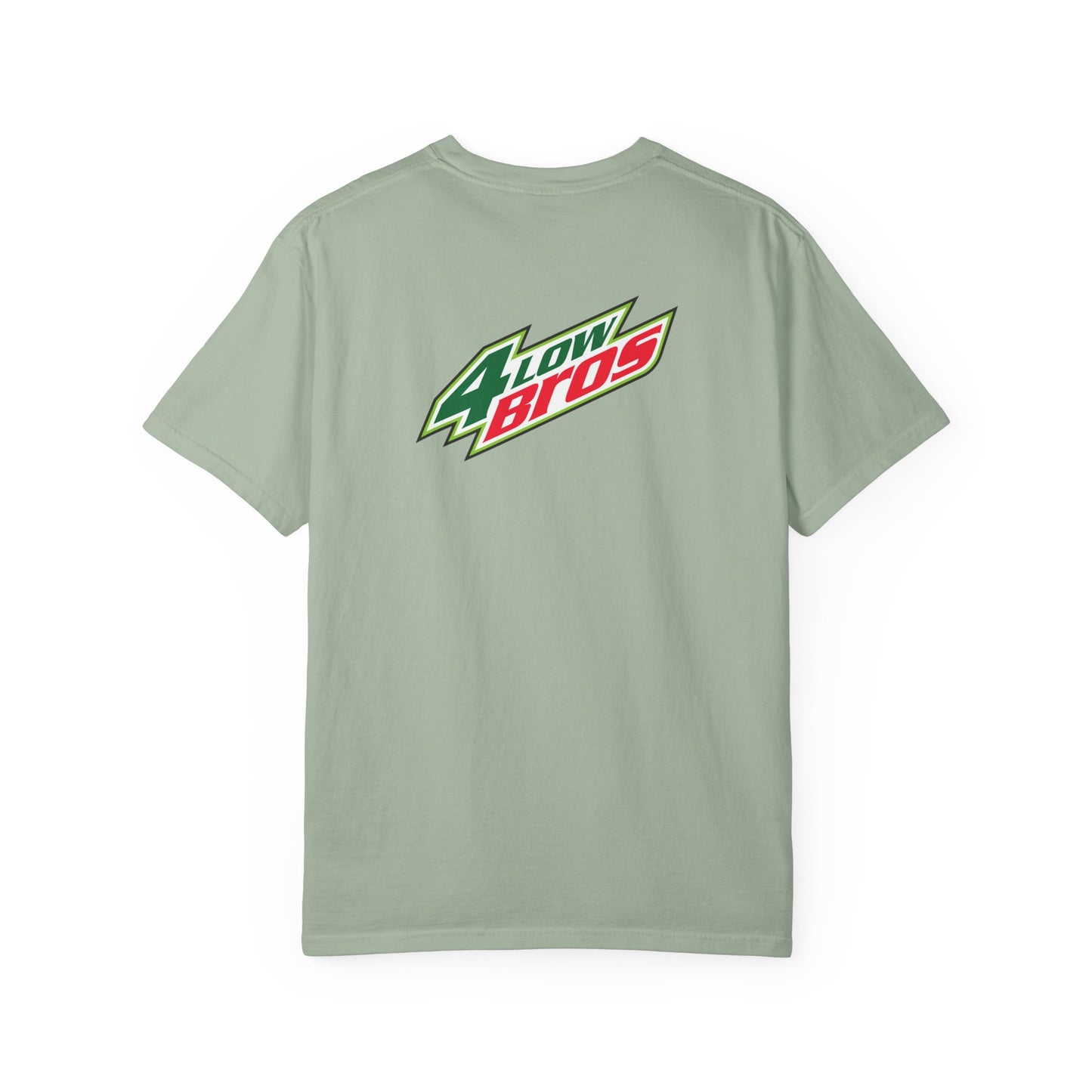 4lowbros Shirt Dew'd Plain