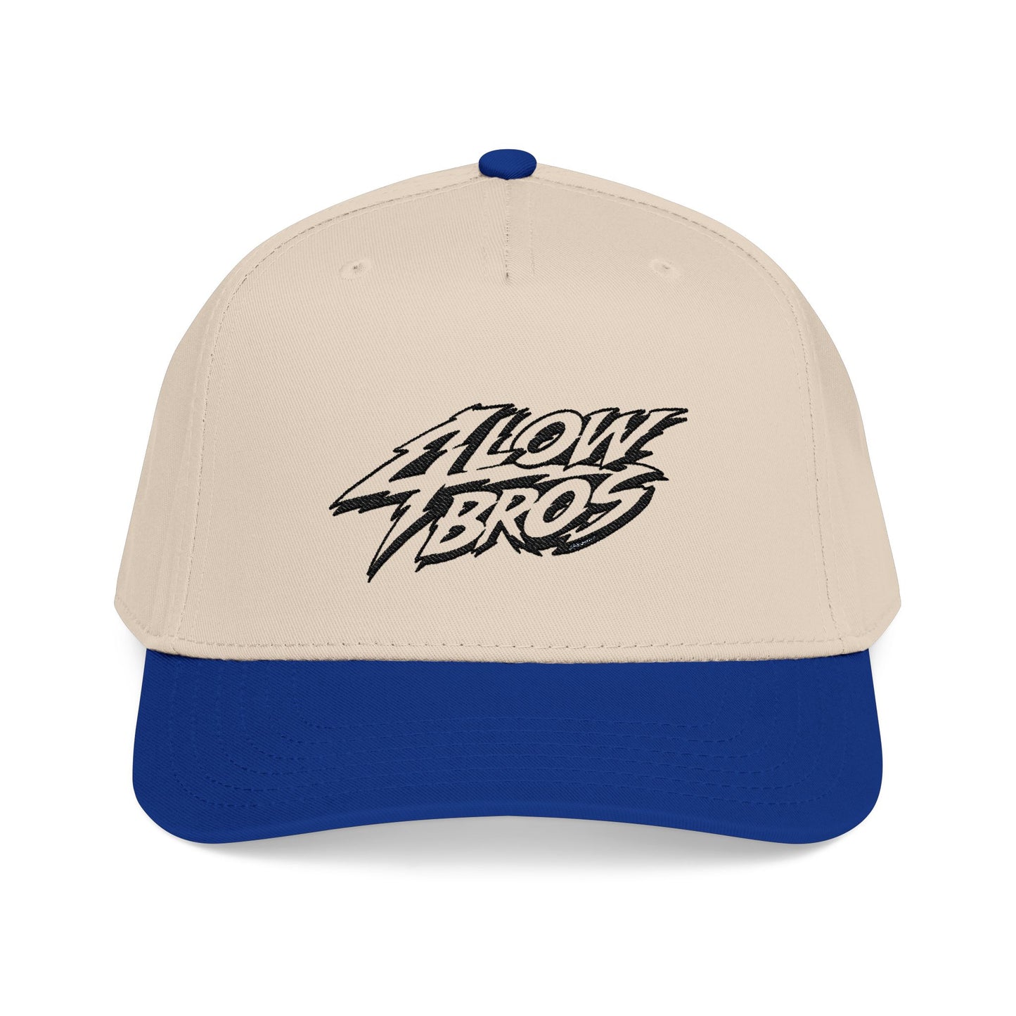Mid Profile Baseball Cap