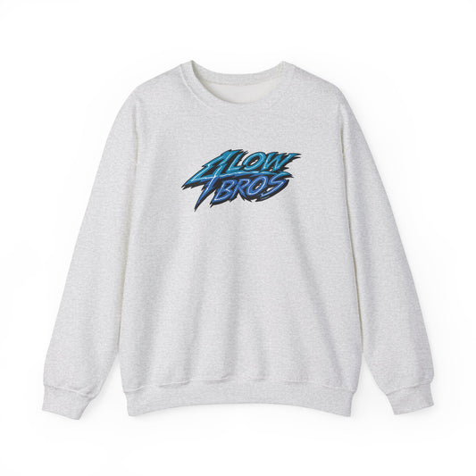 4 Low Bros Graphic Crewneck Sweatshirt