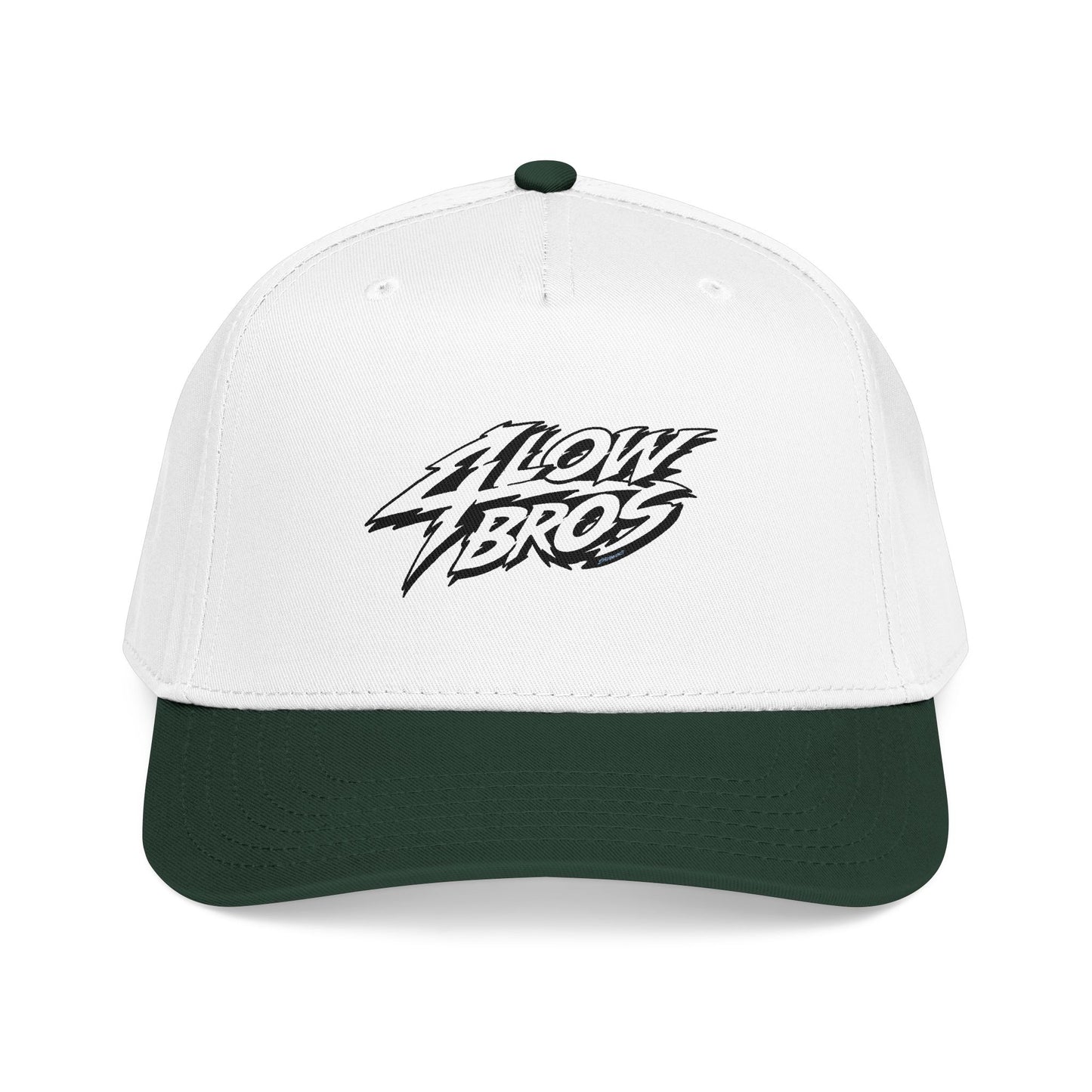 Mid Profile Baseball Cap