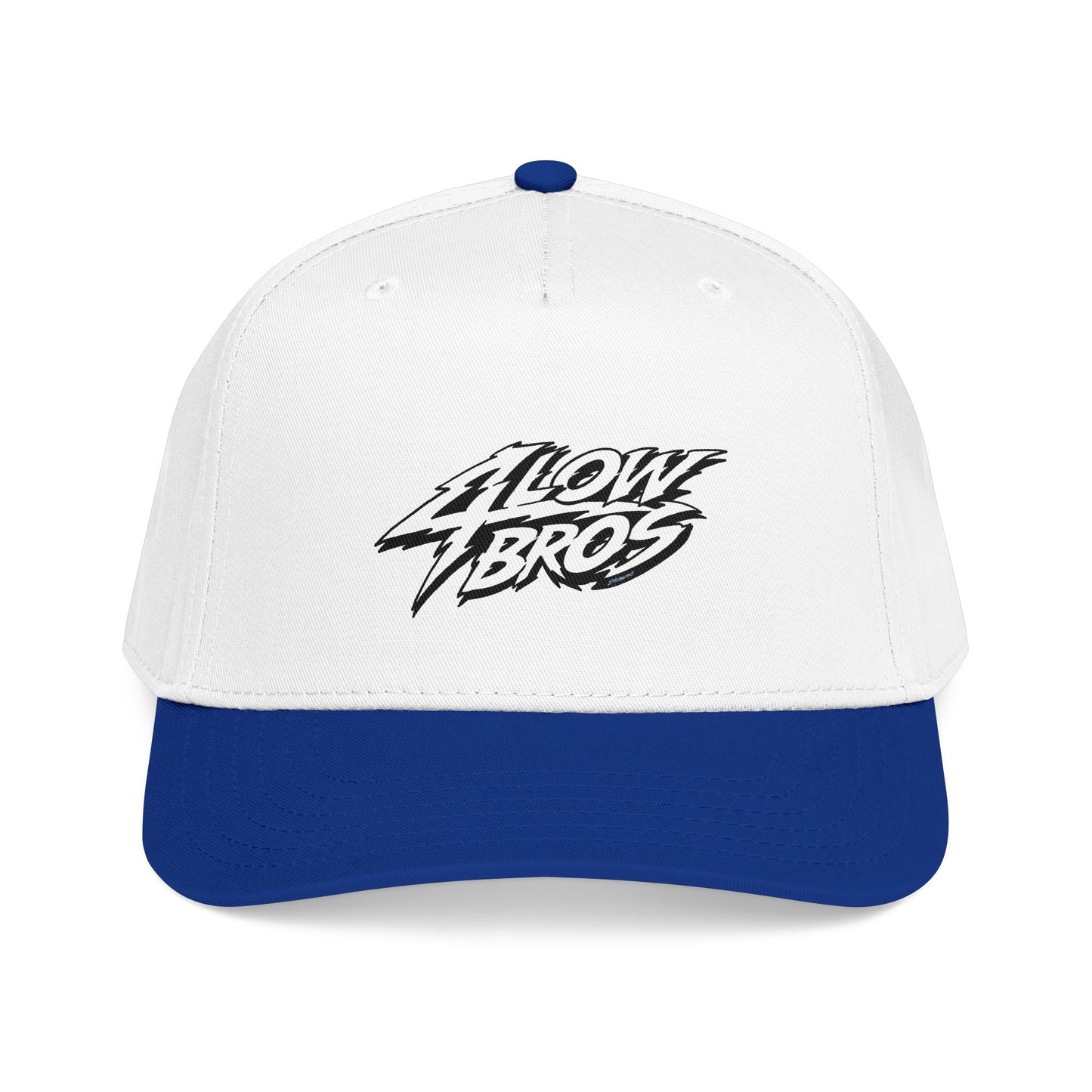 Mid Profile Baseball Cap