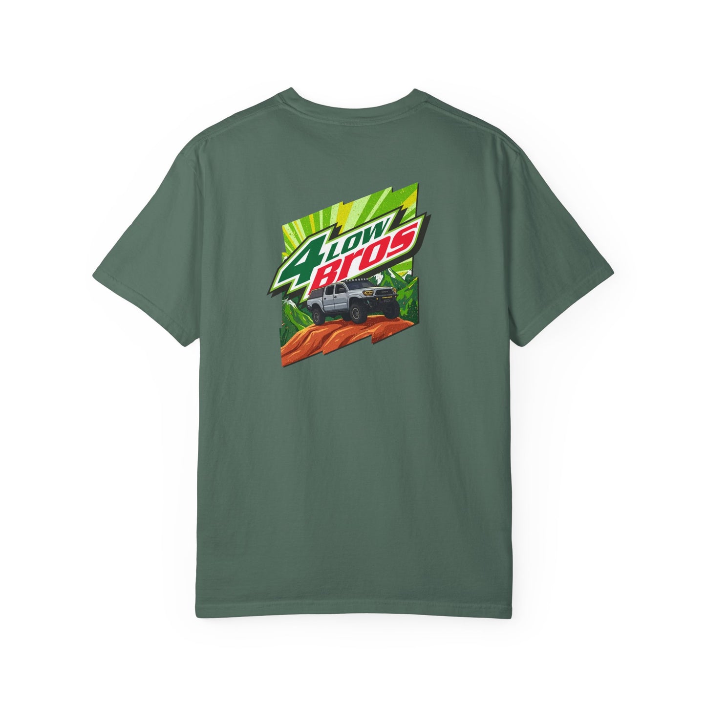 4lowbros Shirt Dew'd