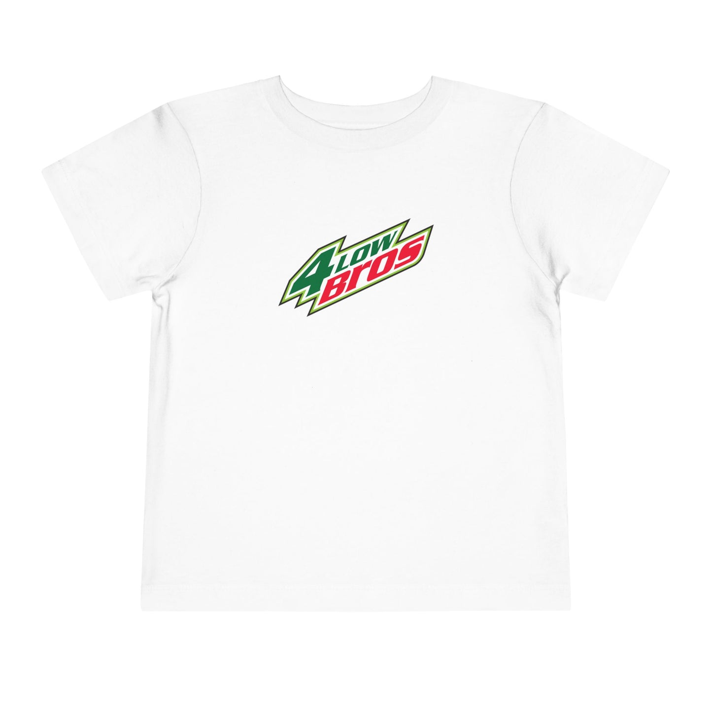 Toddler Short Sleeve Tee